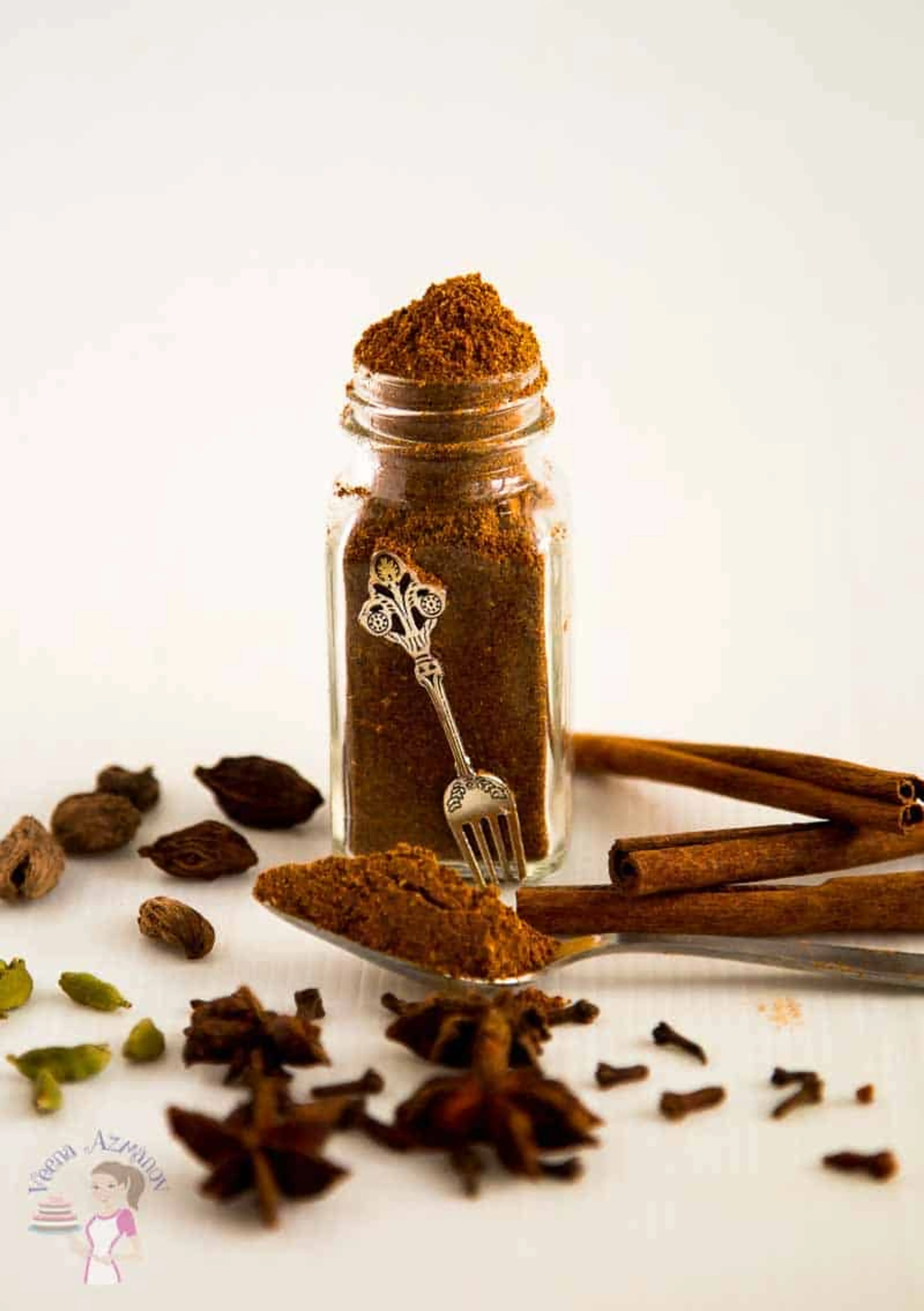 Homemade Garam Masala Spice Mix