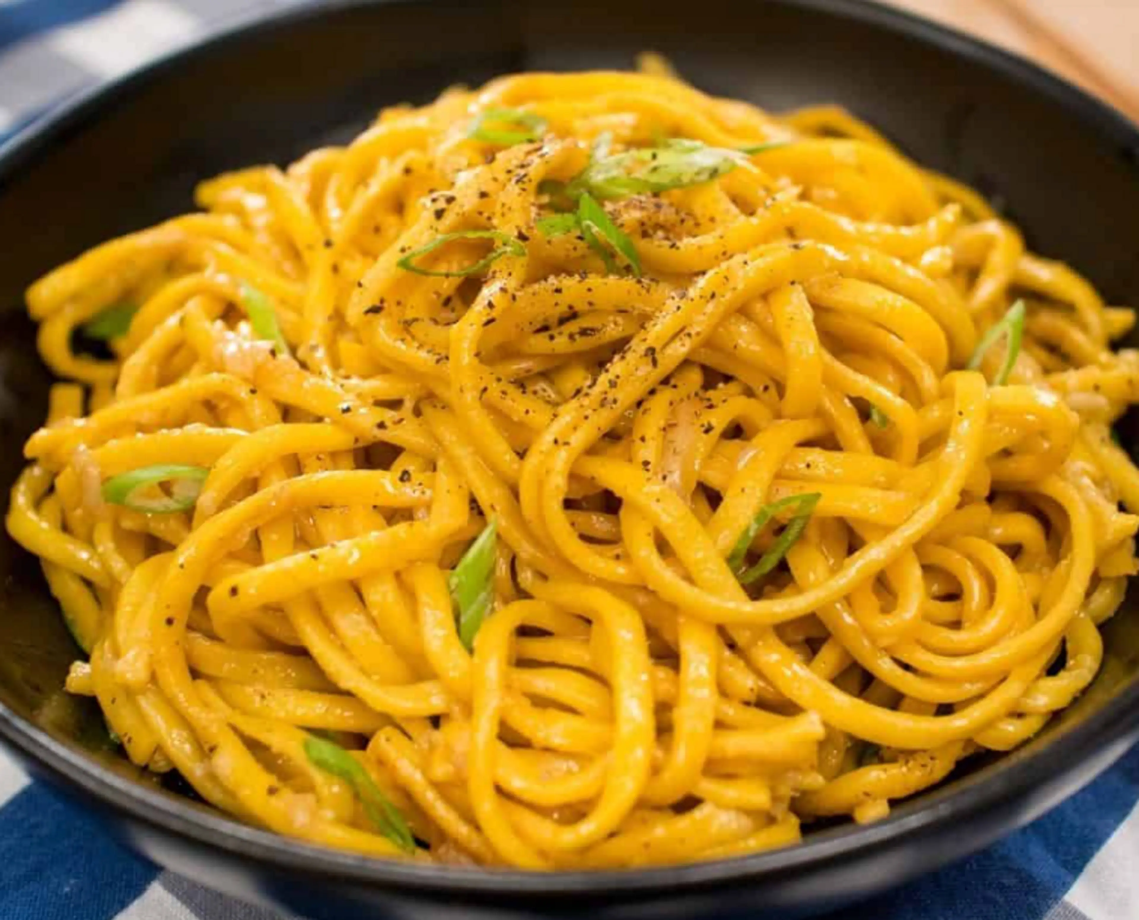 San Francisco Garlic Noodles [Swithin]