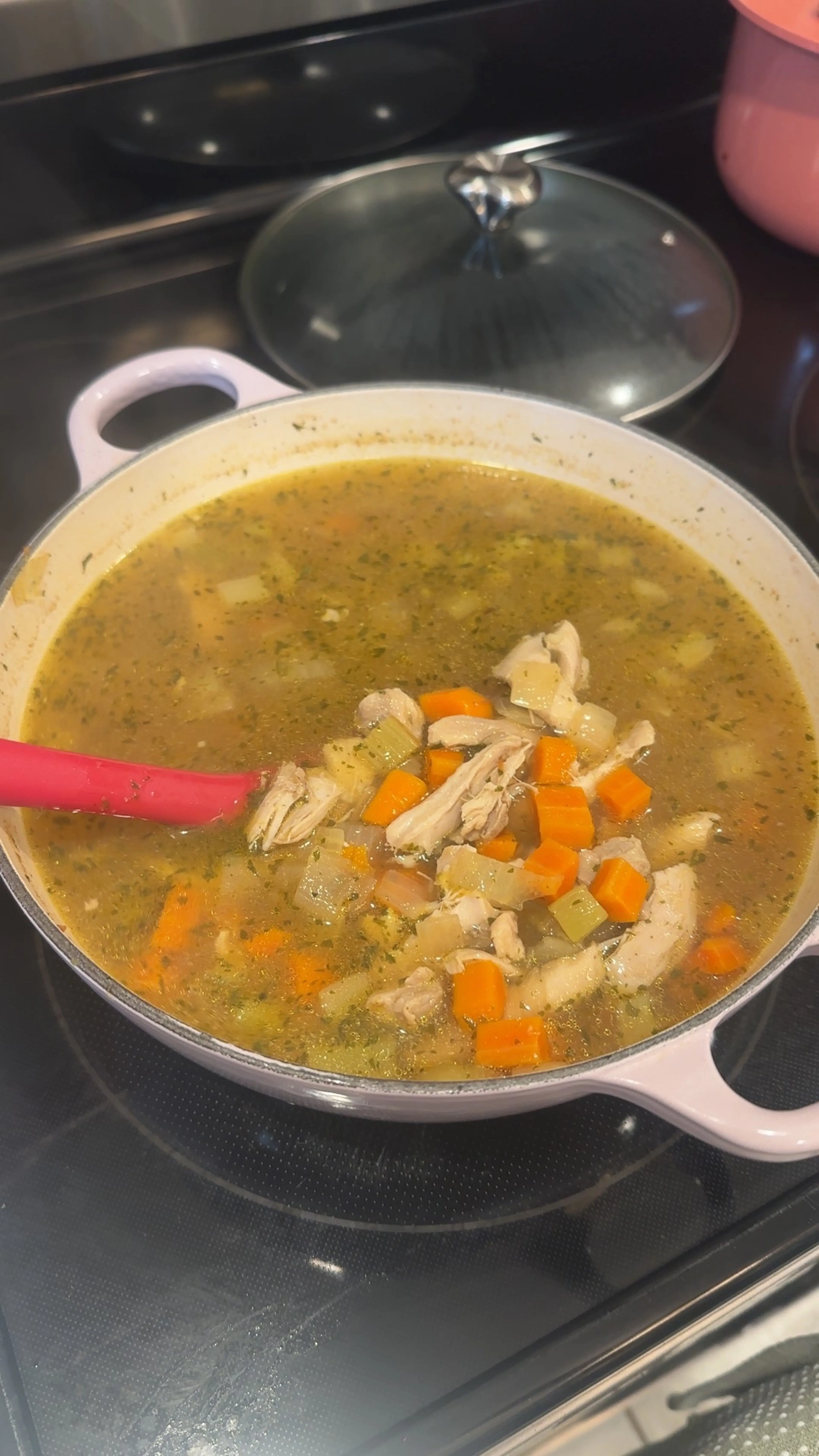 Chicken Noodle Soup