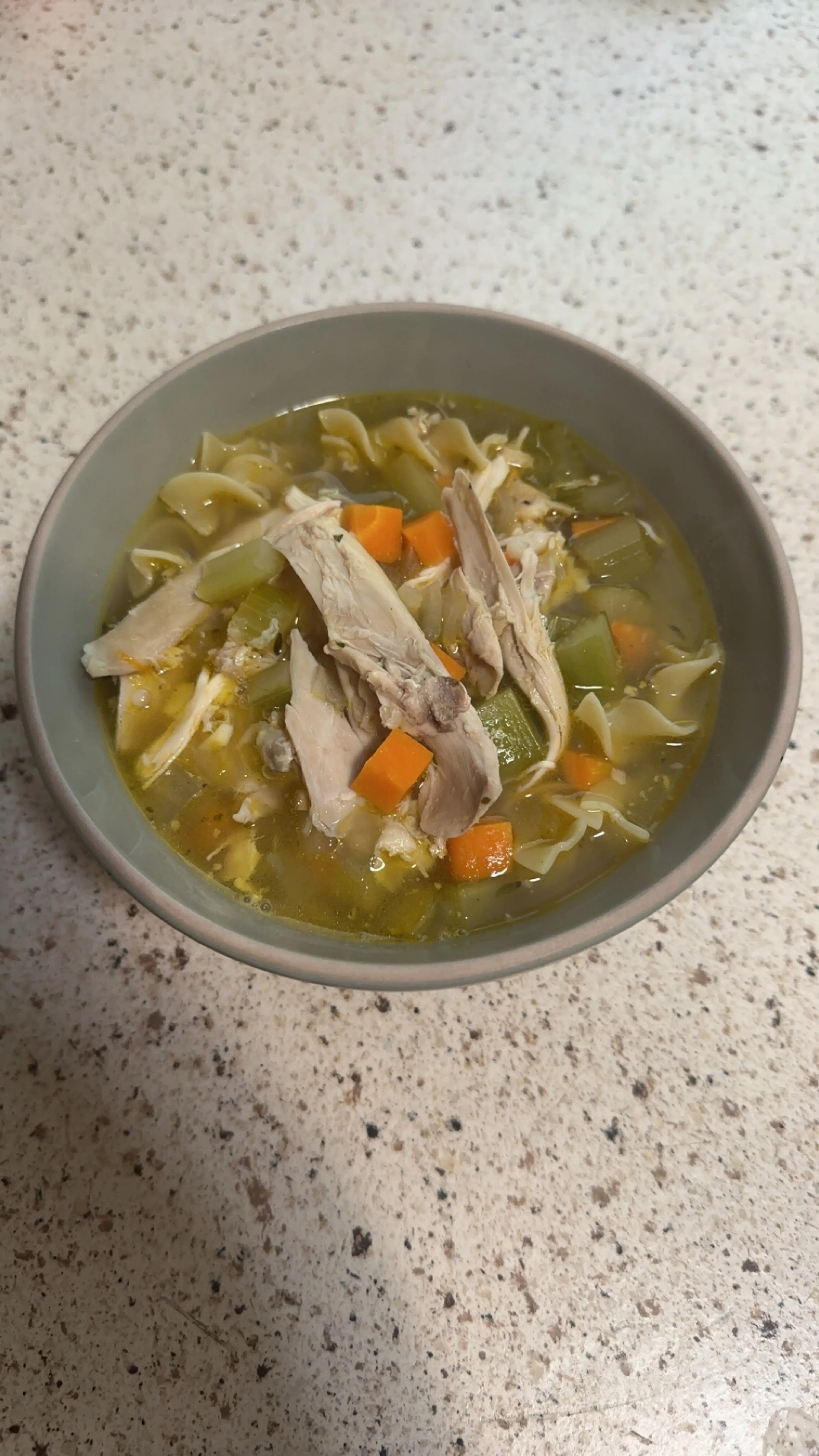 Chicken Noodle Soup