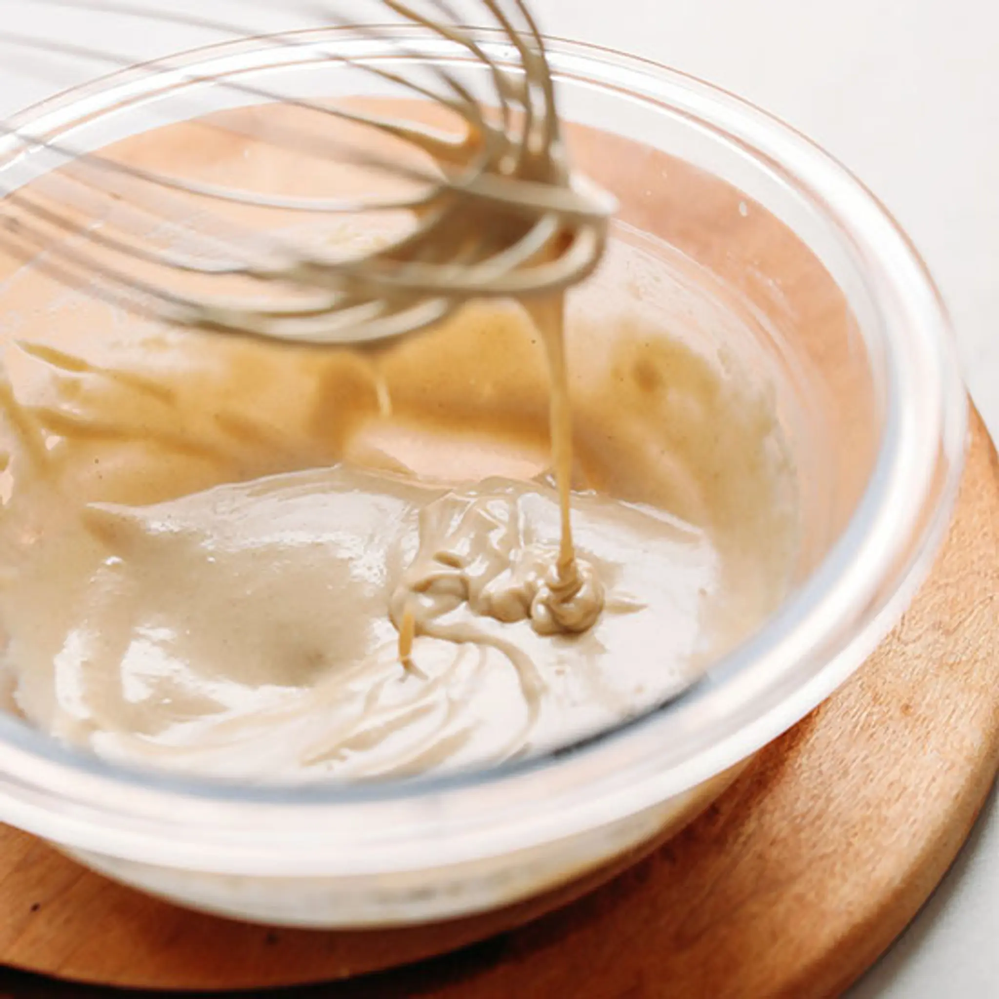 Tahini Dressing