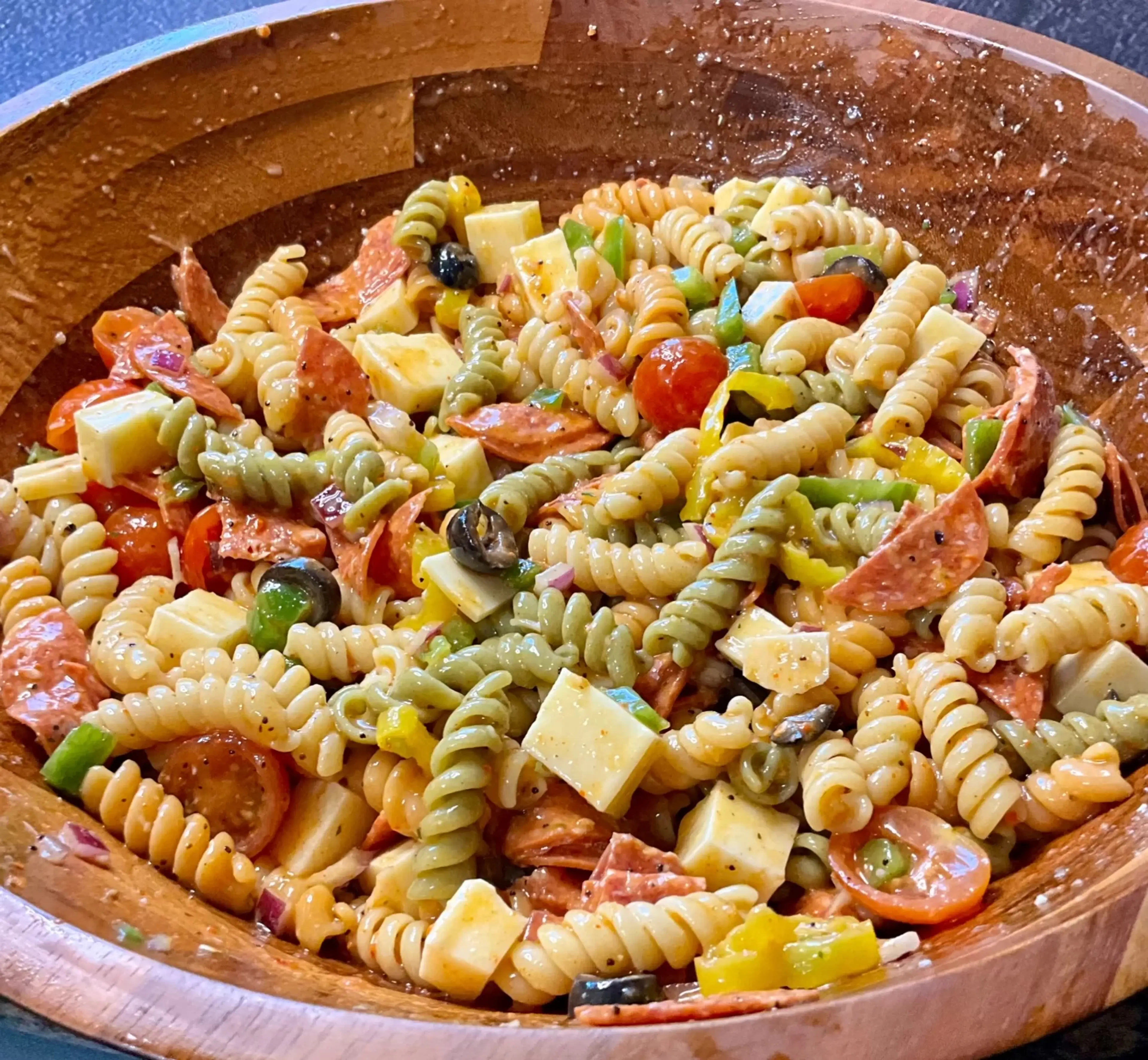 Italian Pasta Salad