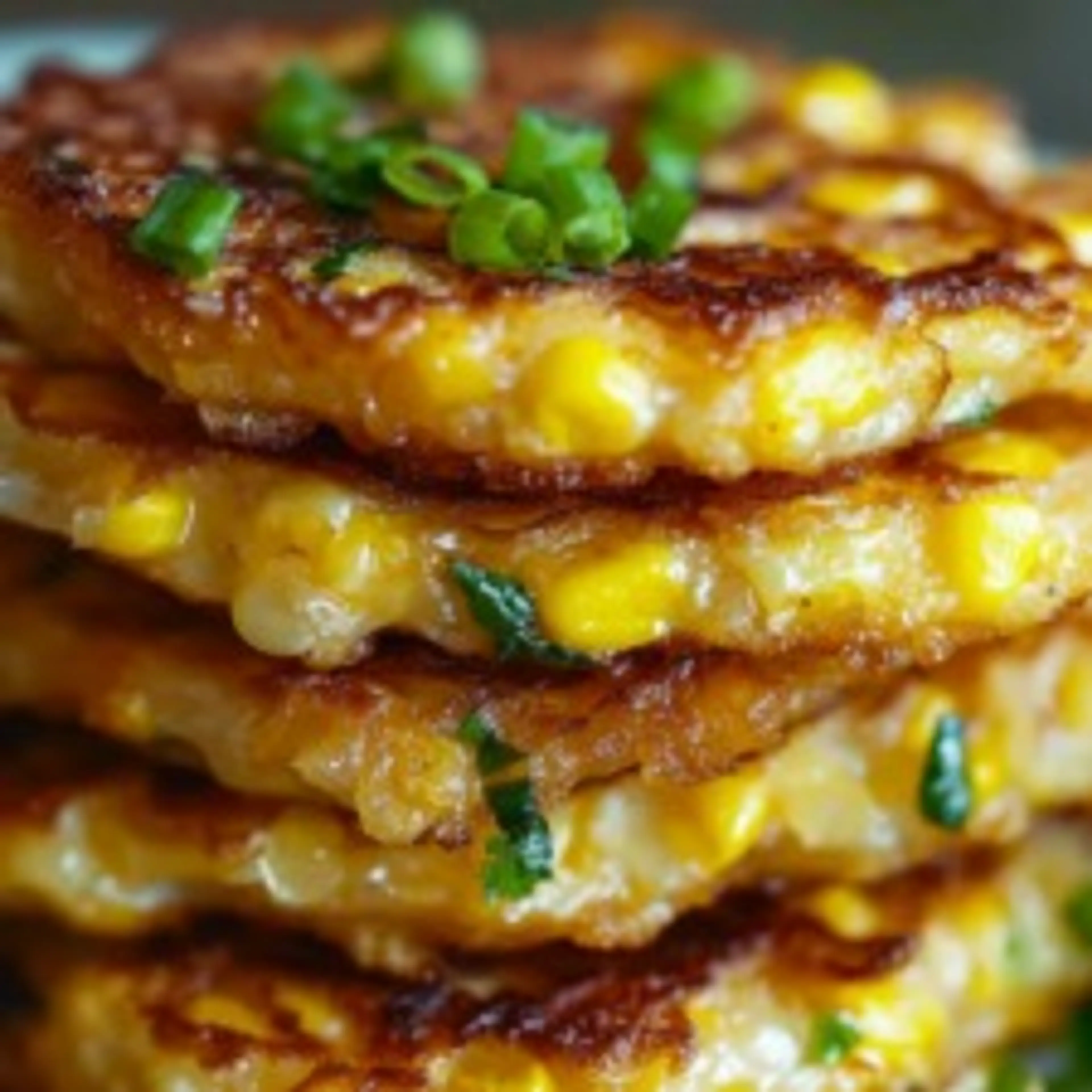 Corn Fritters