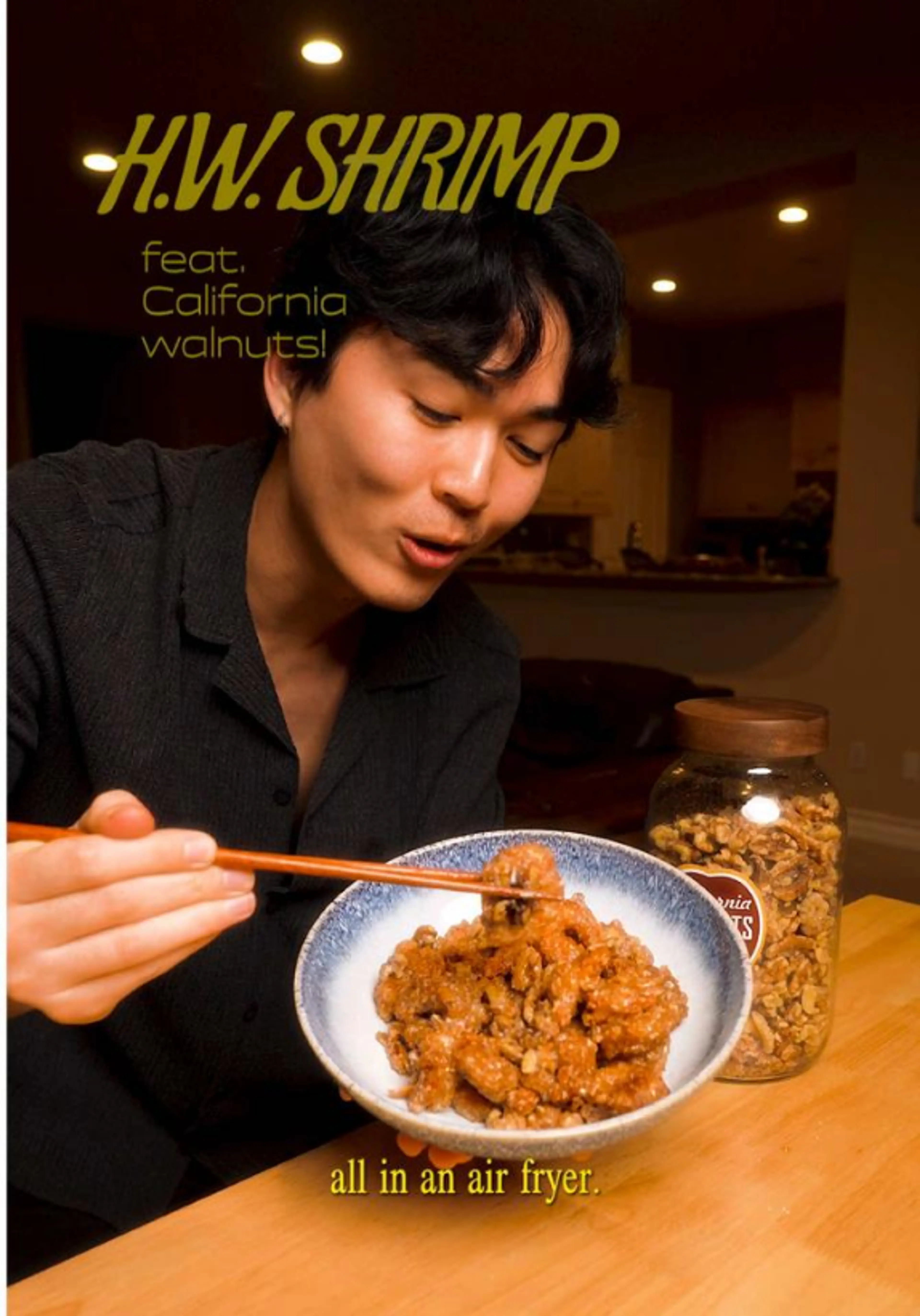Honey Walnut Shrimp