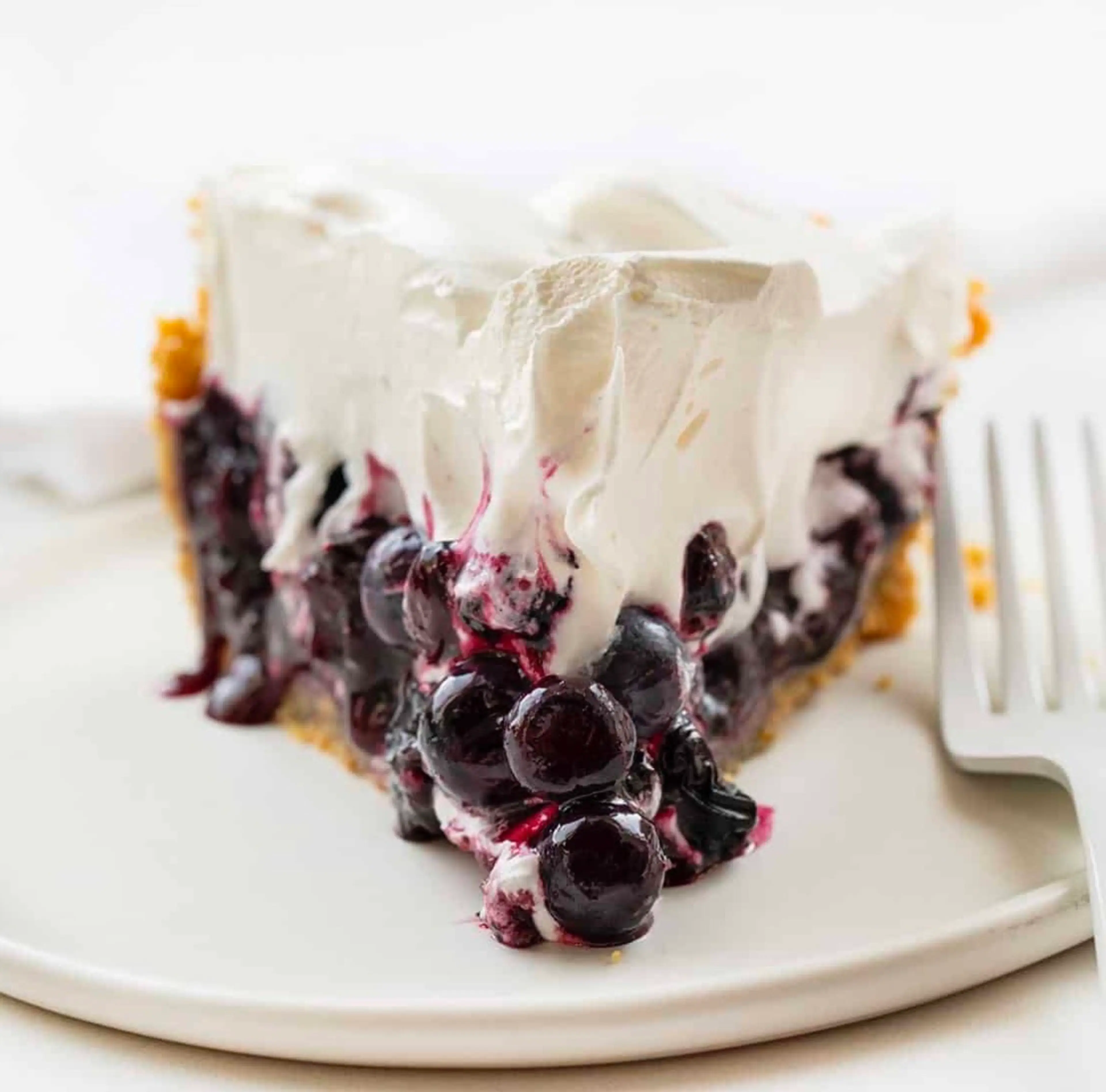 Grandma Vasquez’s Blueberry Pie