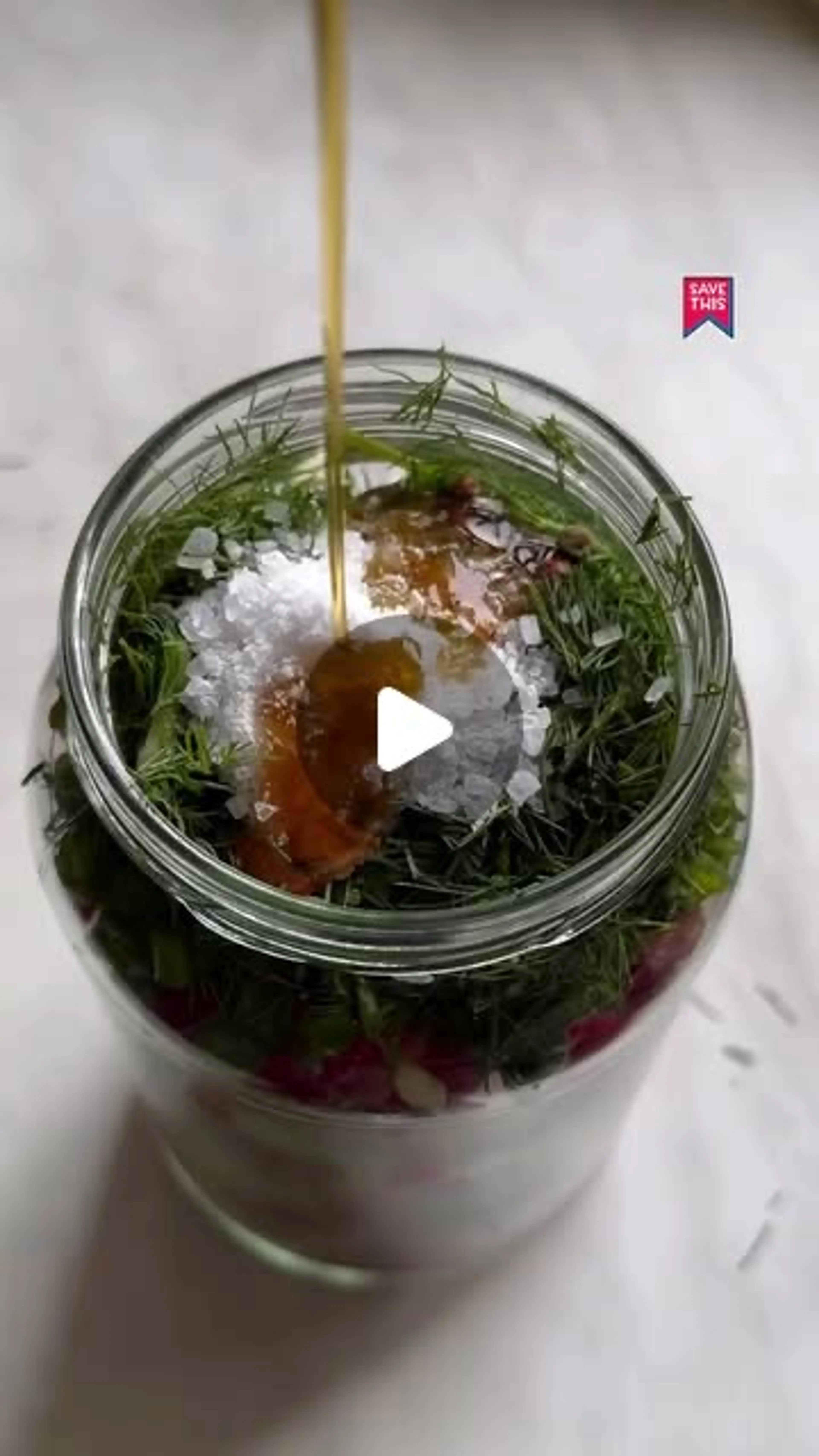 Fermented Radishes