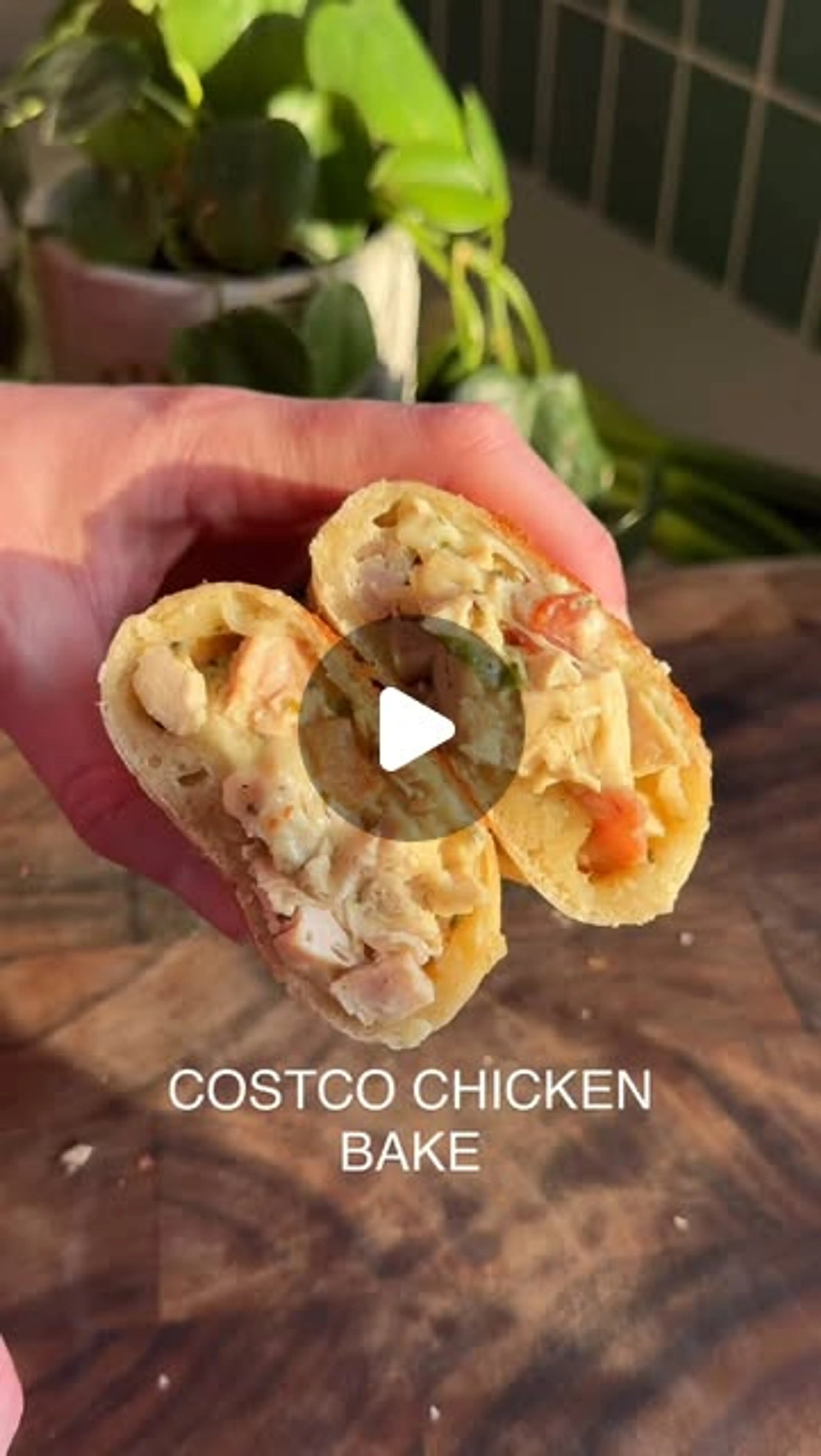 Costco Chicken Bake Copycat