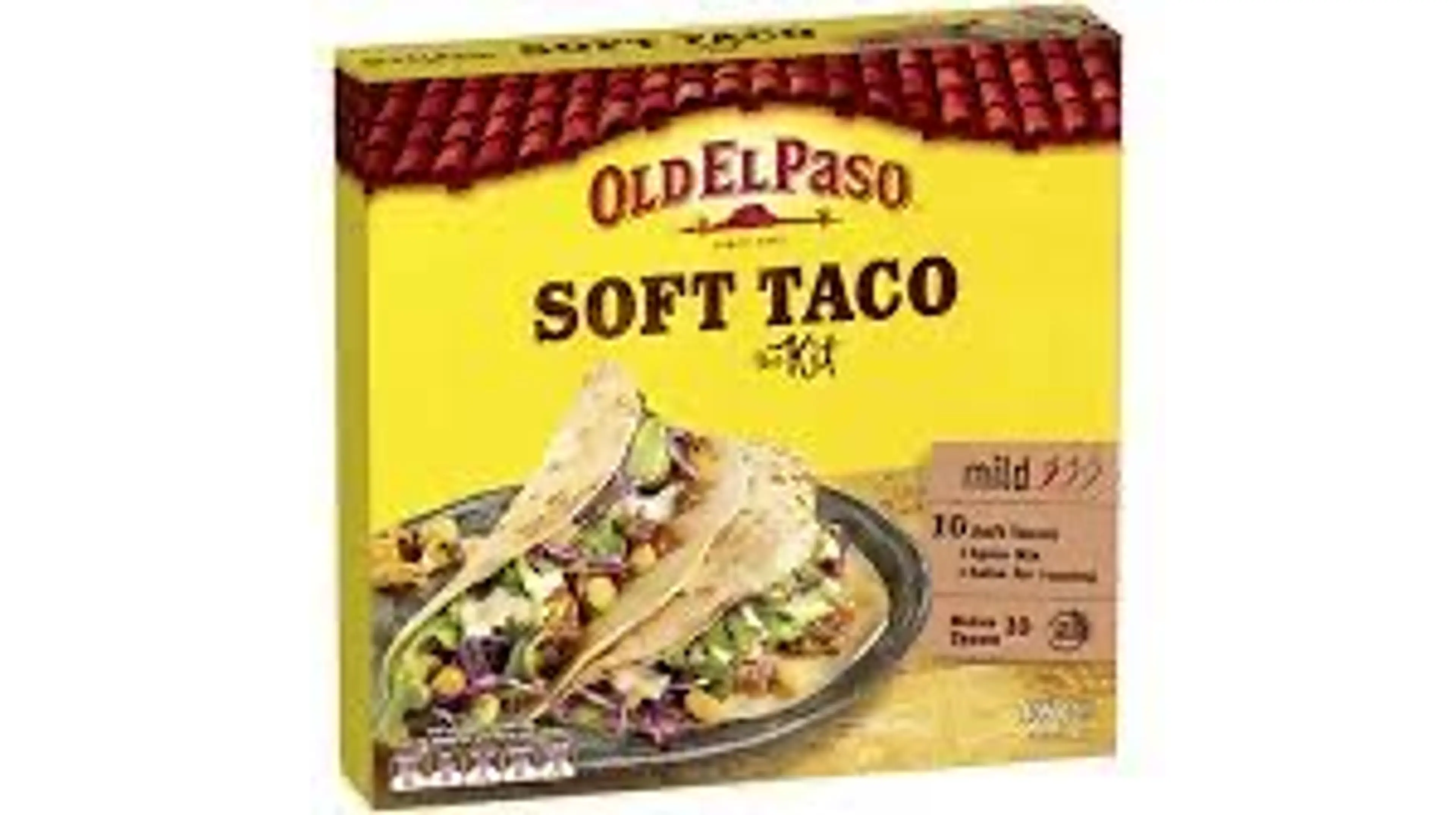 Tacos Soft Wraps