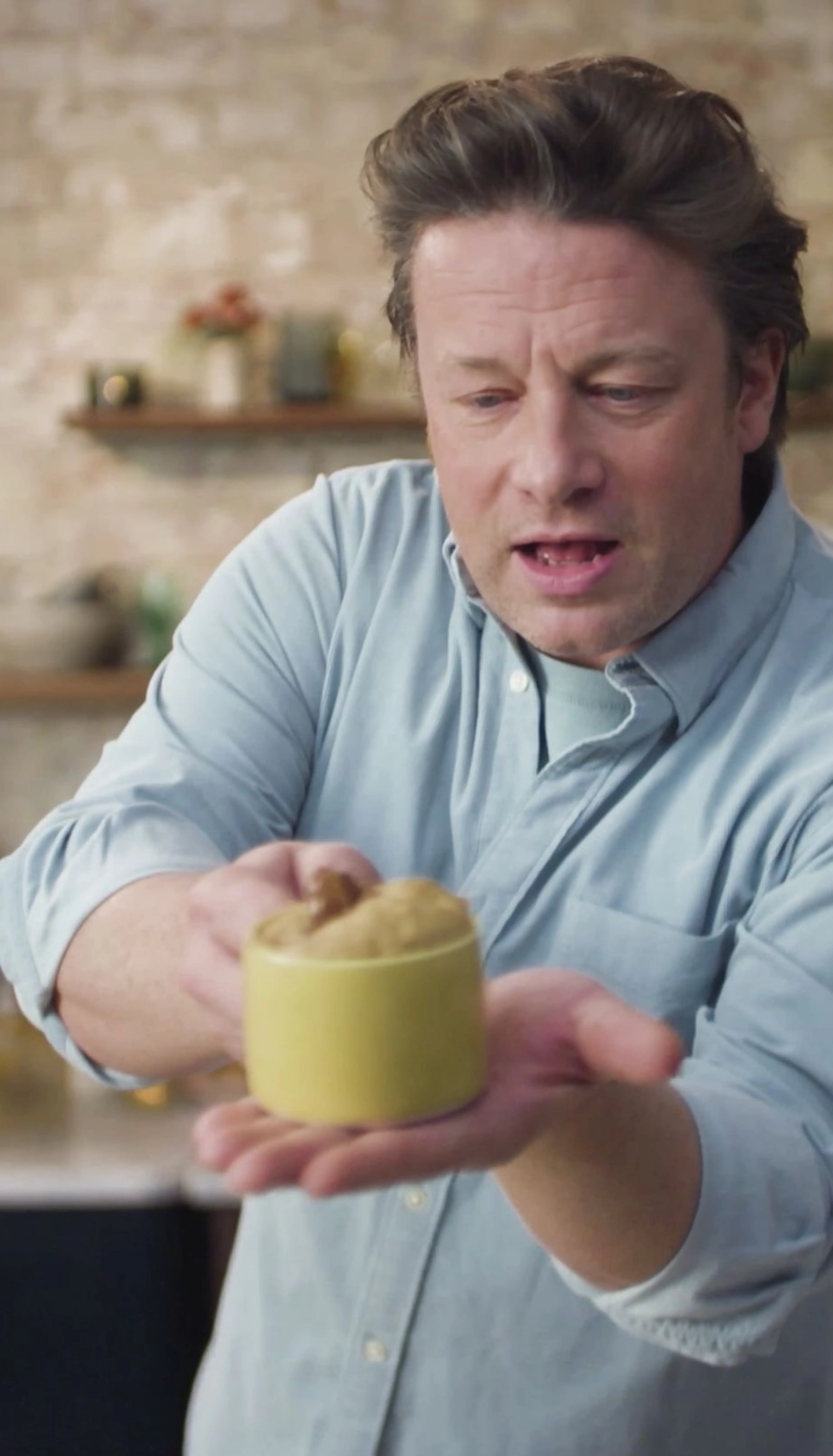 Jamie Oliver’s Mug Cake