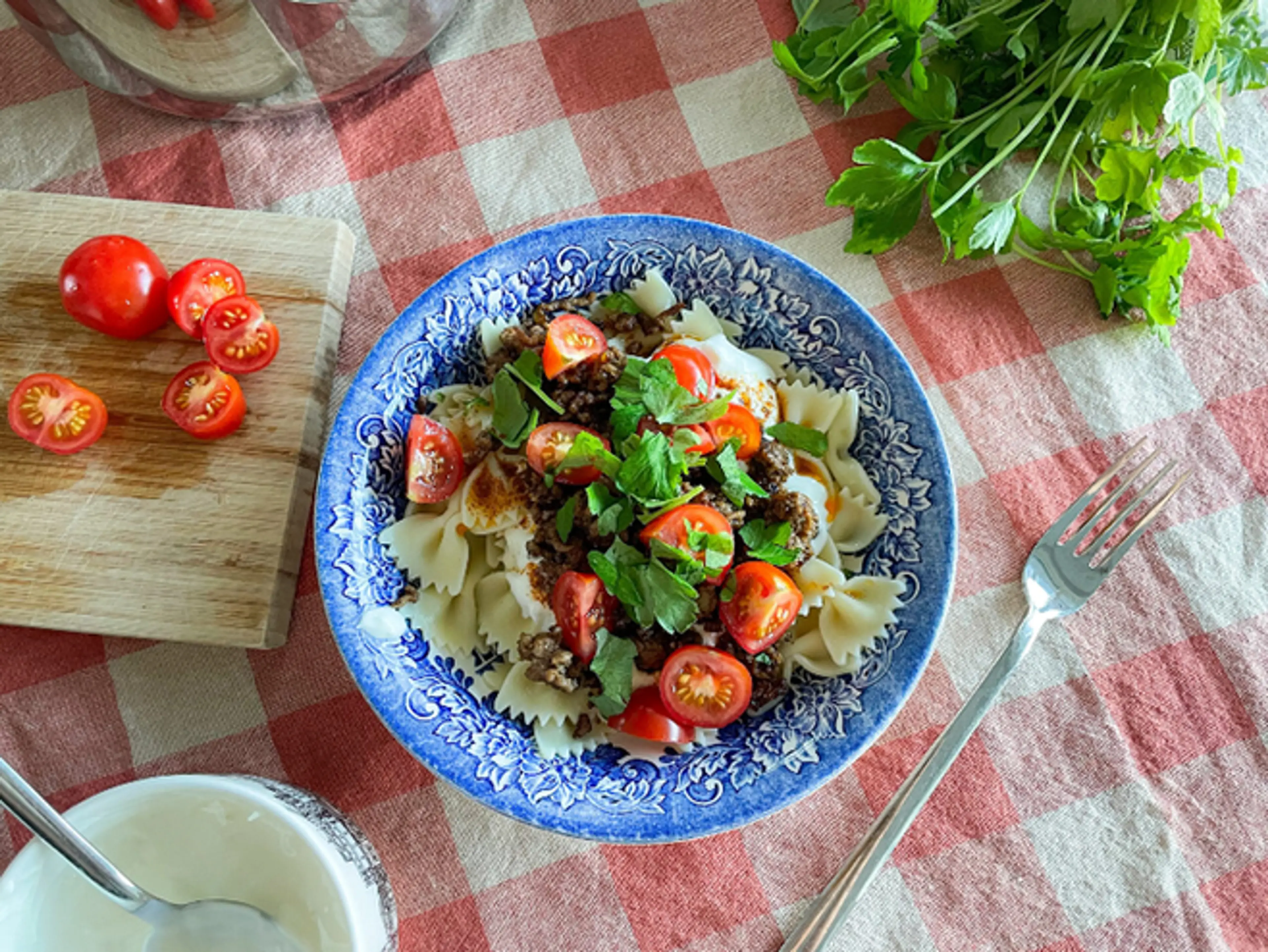 Turkkilainen pasta