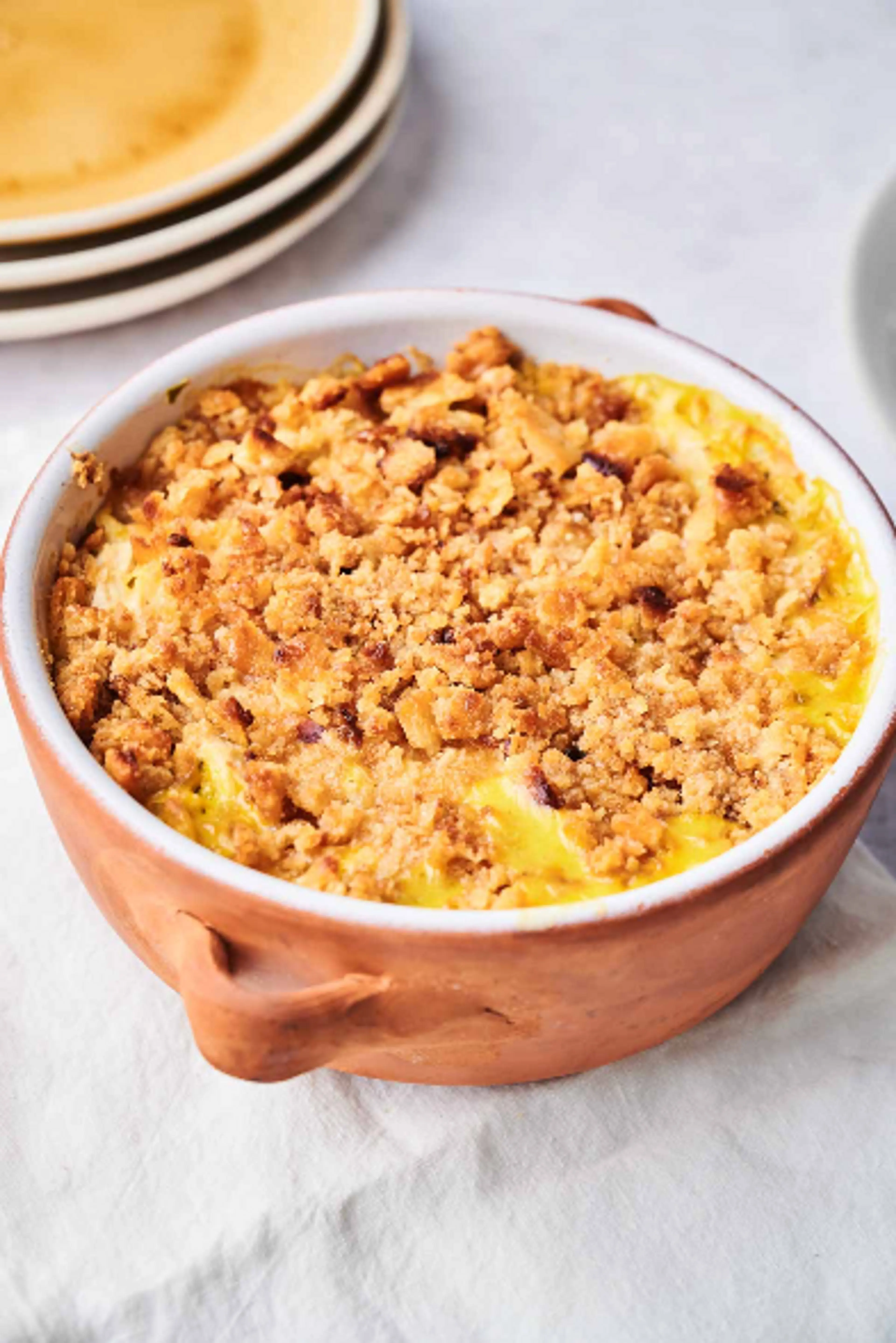 Crack Chicken Casserole