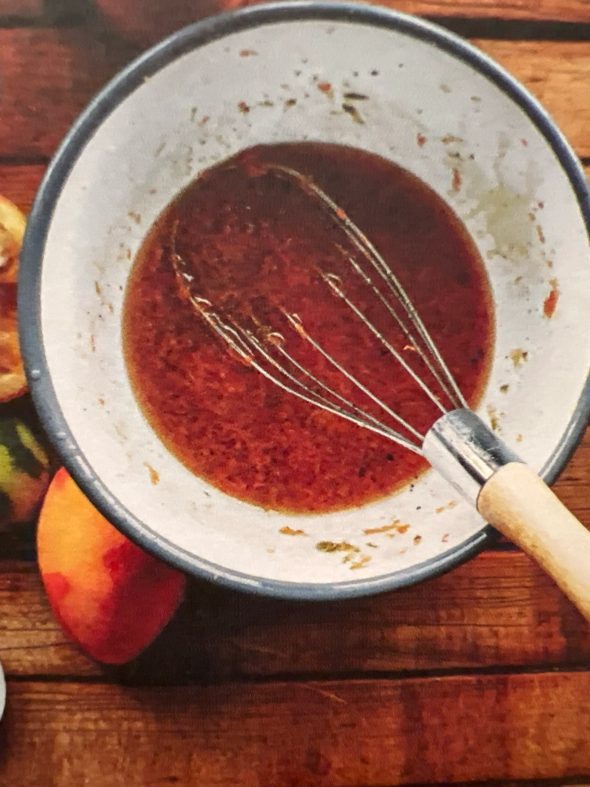 Citrus Vinaigrette