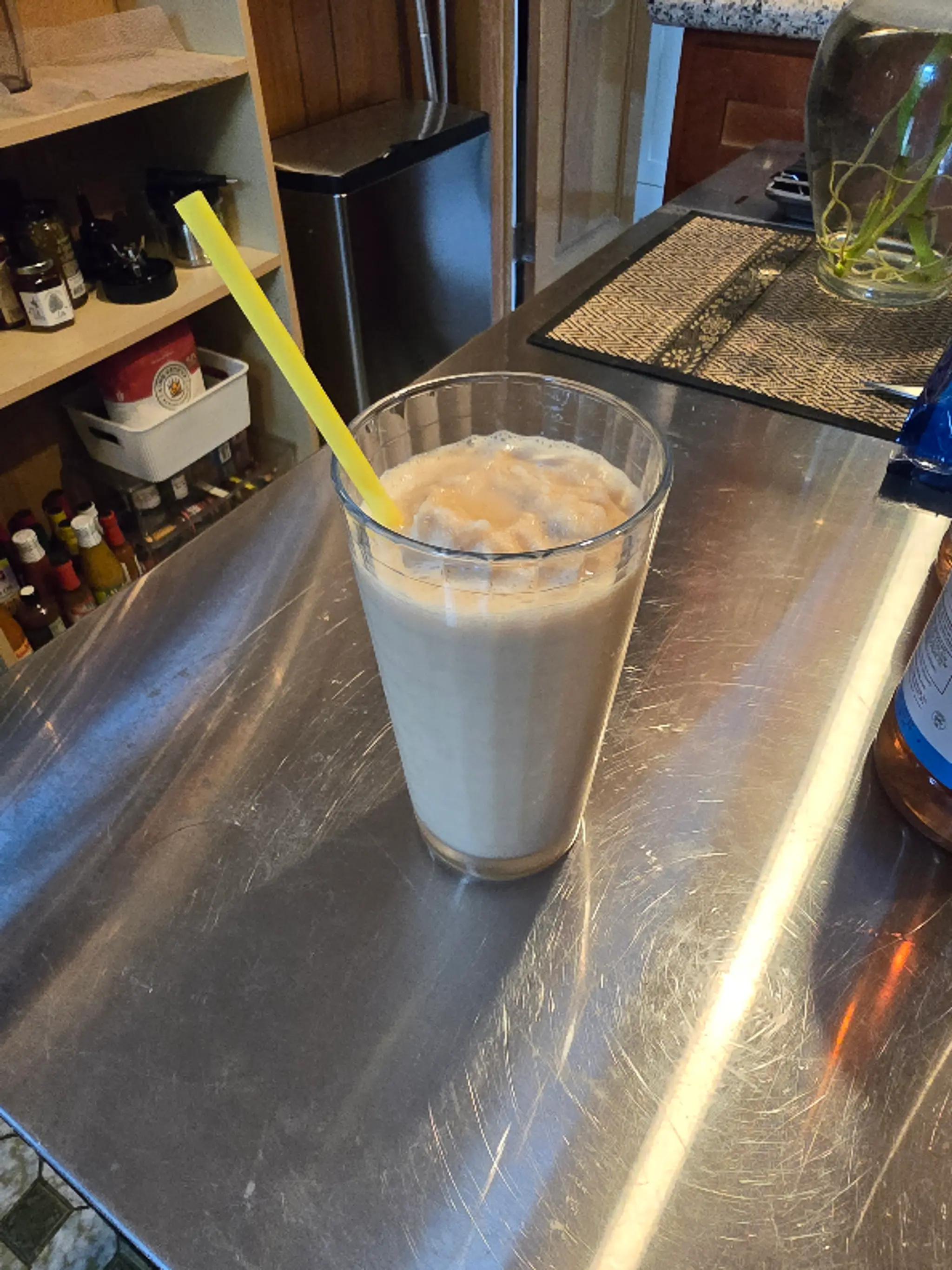 Dunkin Frozen Coffee