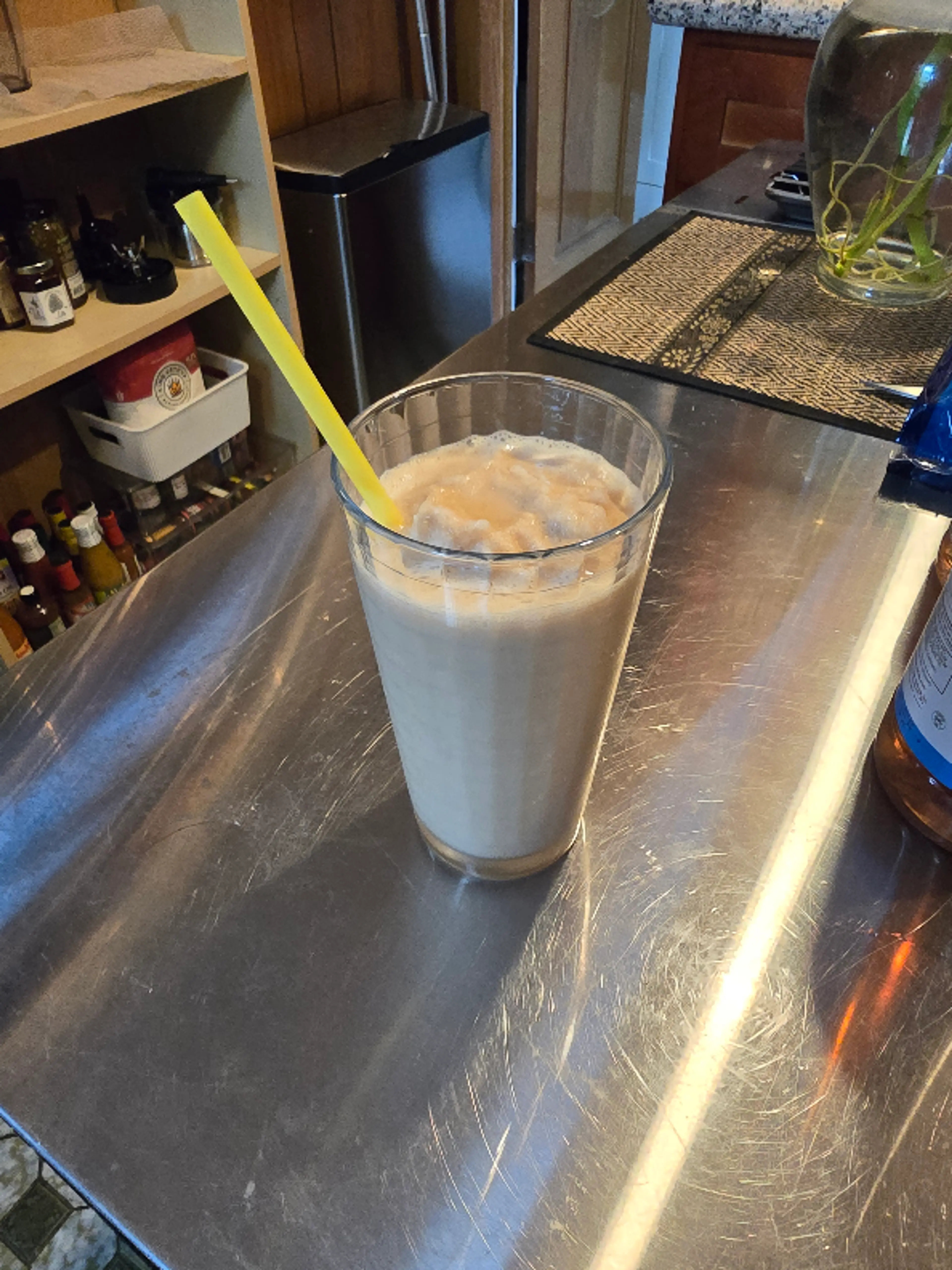 Dunkin Frozen Coffee