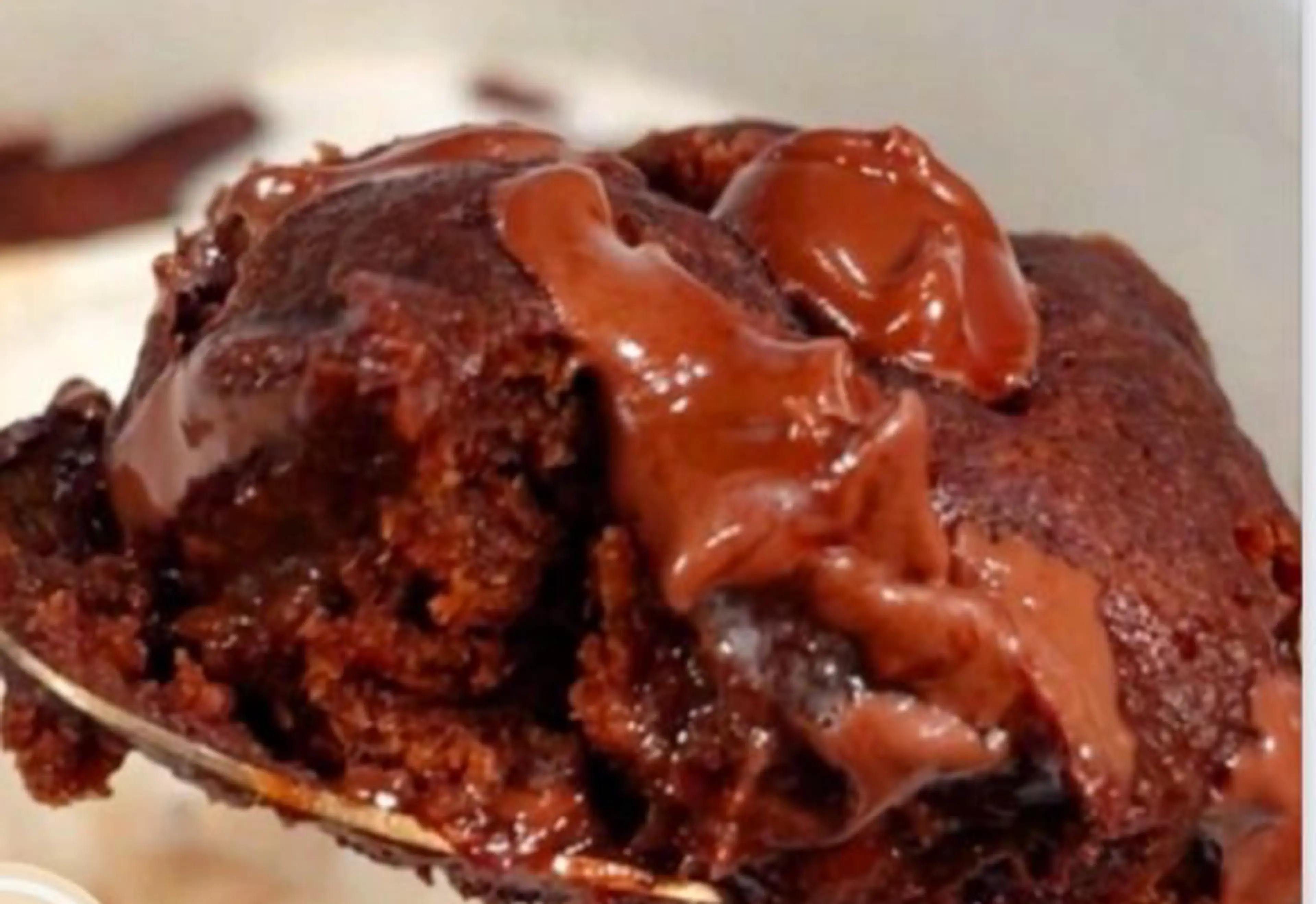 DOUBLE CHOCOLATE CHUNK BOWLS