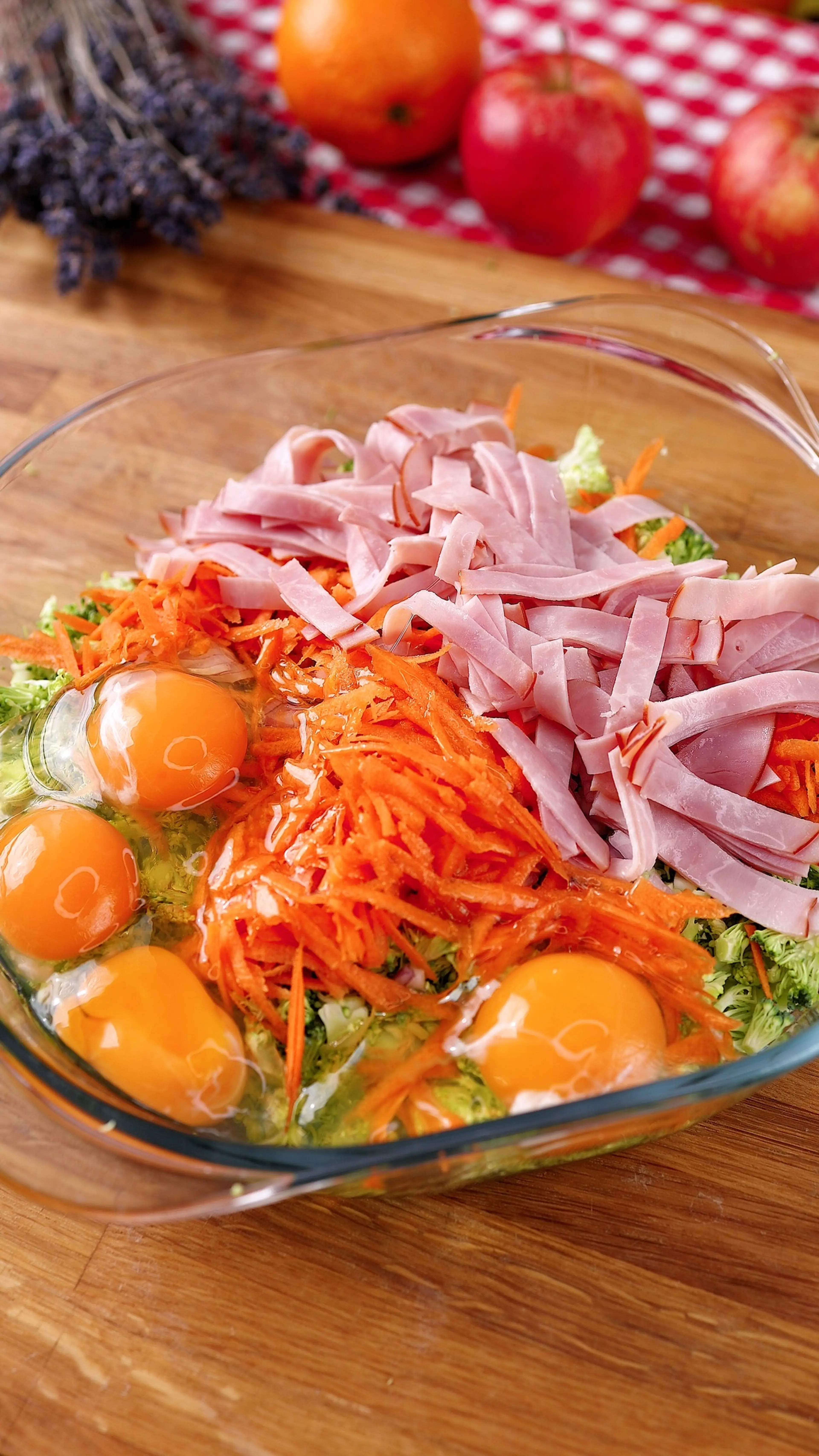 Broccoli Ovenschotel