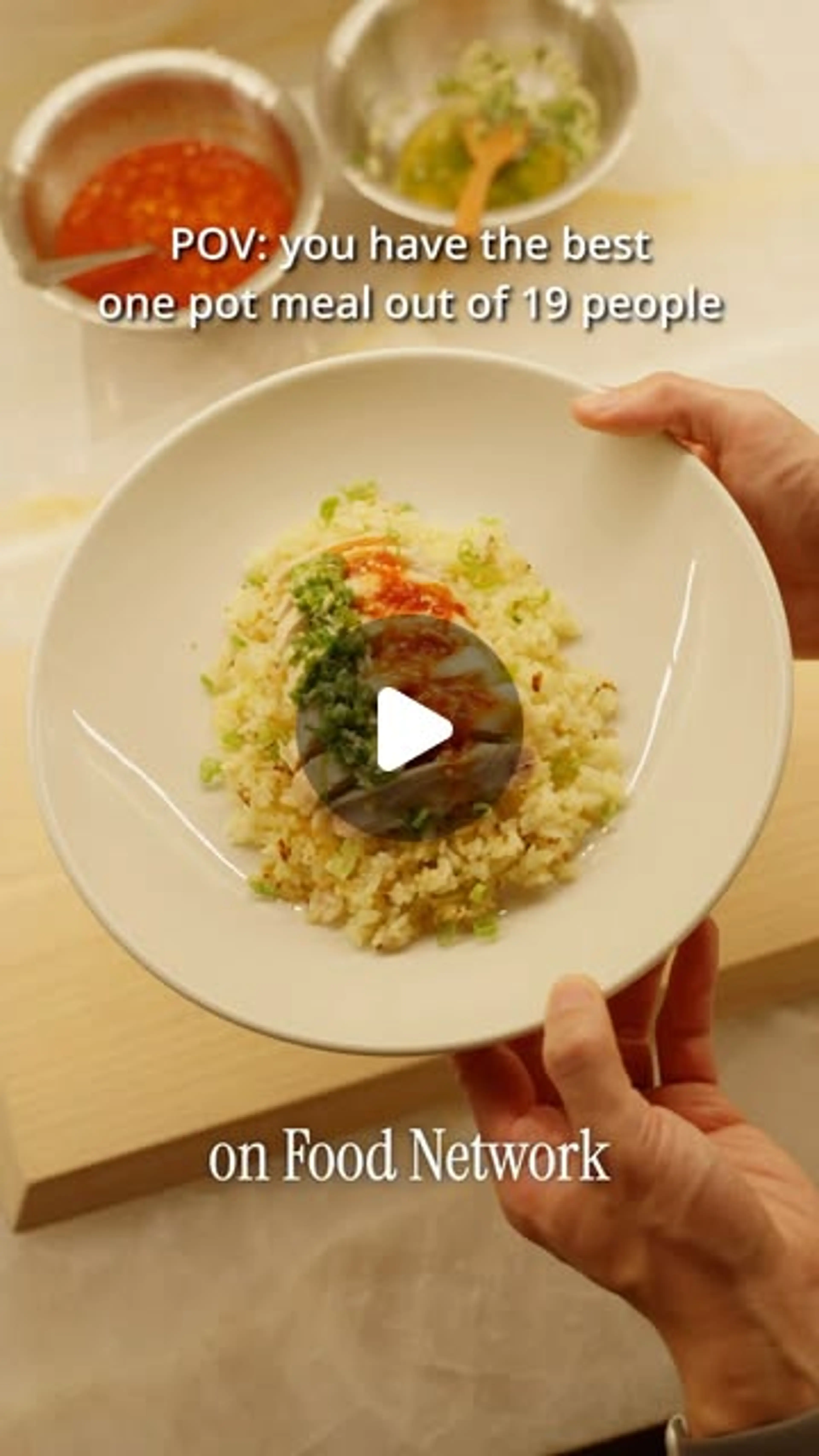Cheat Sheet for How to Win a 19-person One Pot Dish Challeng