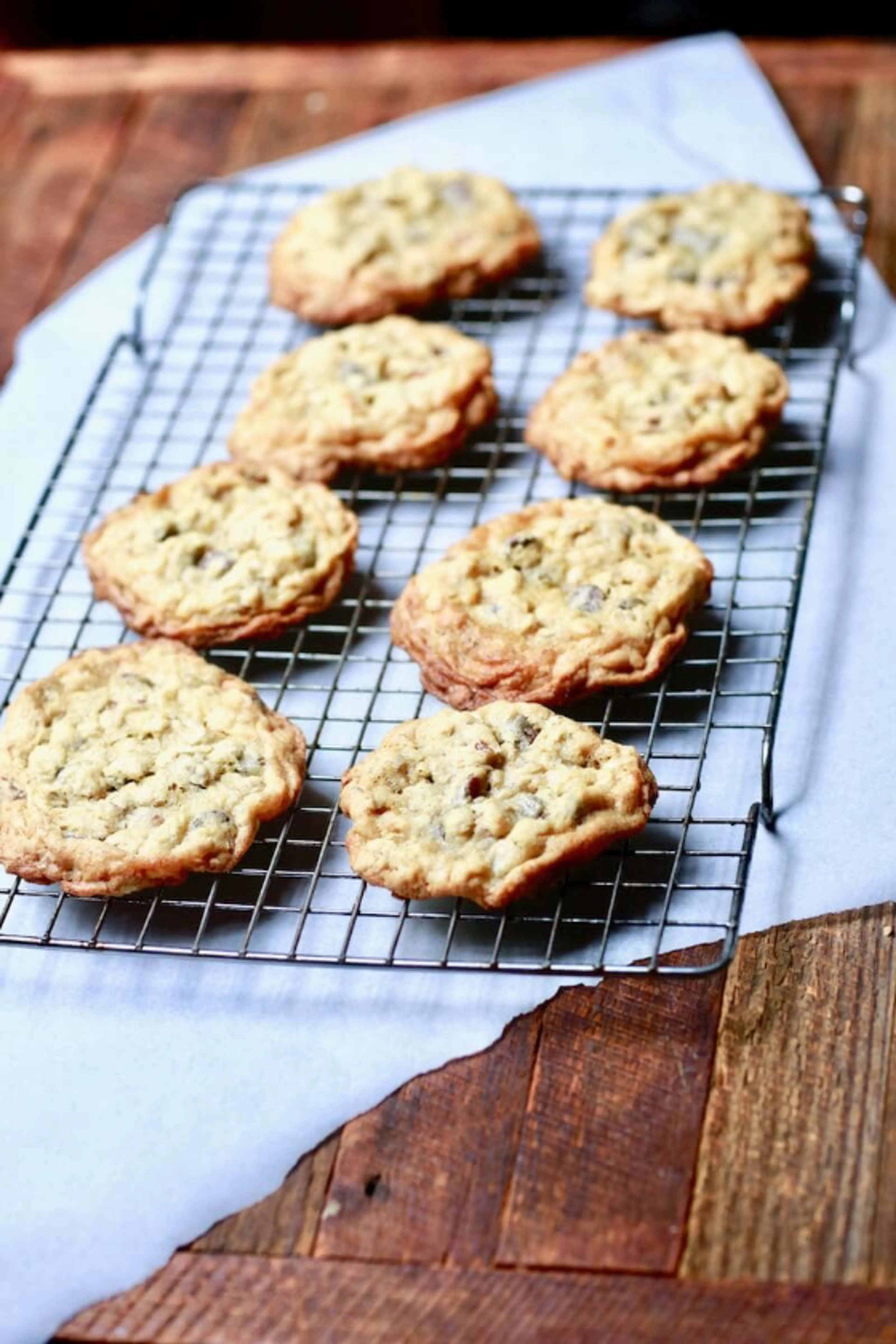Cowboy Cookies Recipe