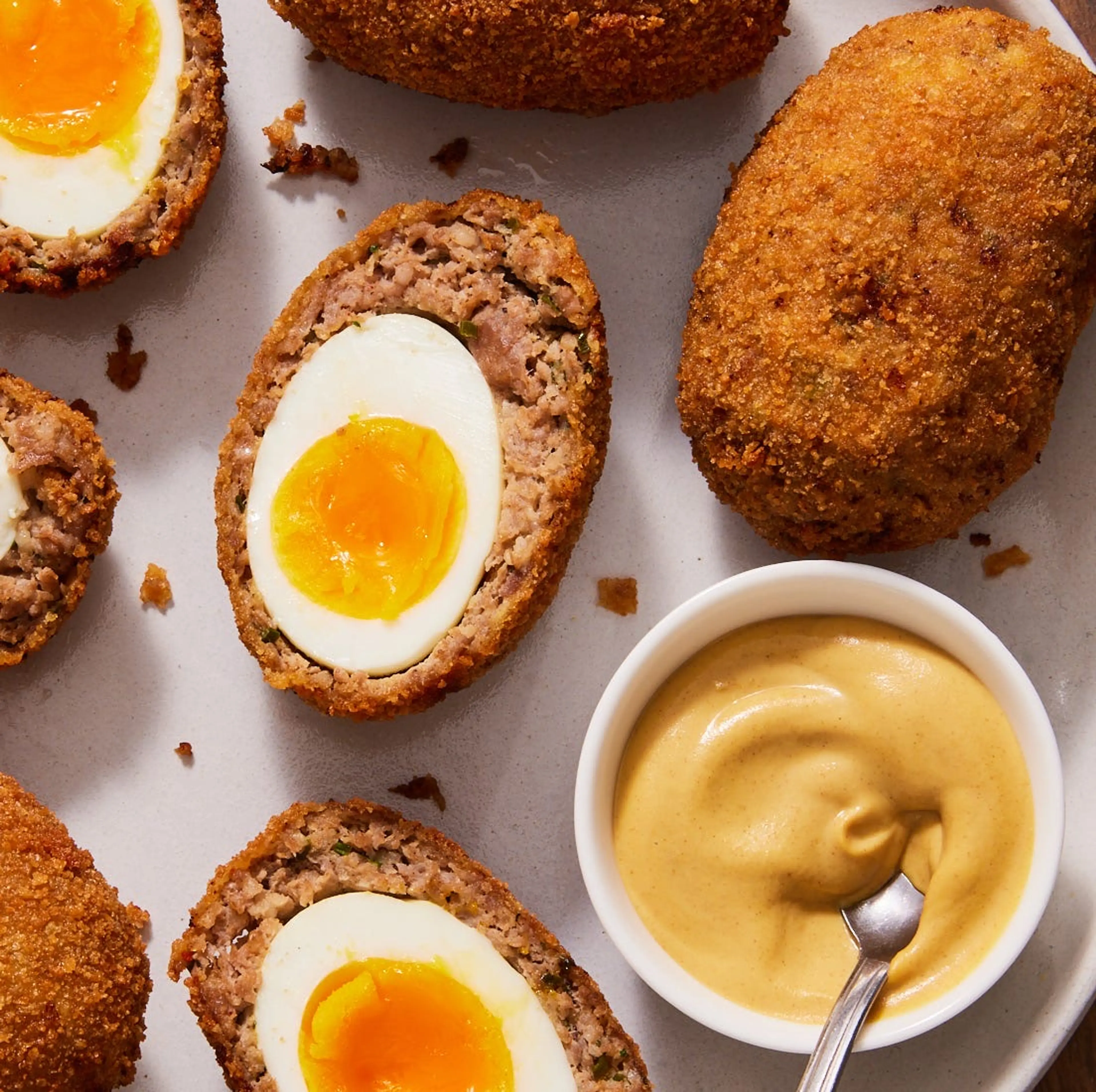 Scotch Eggs