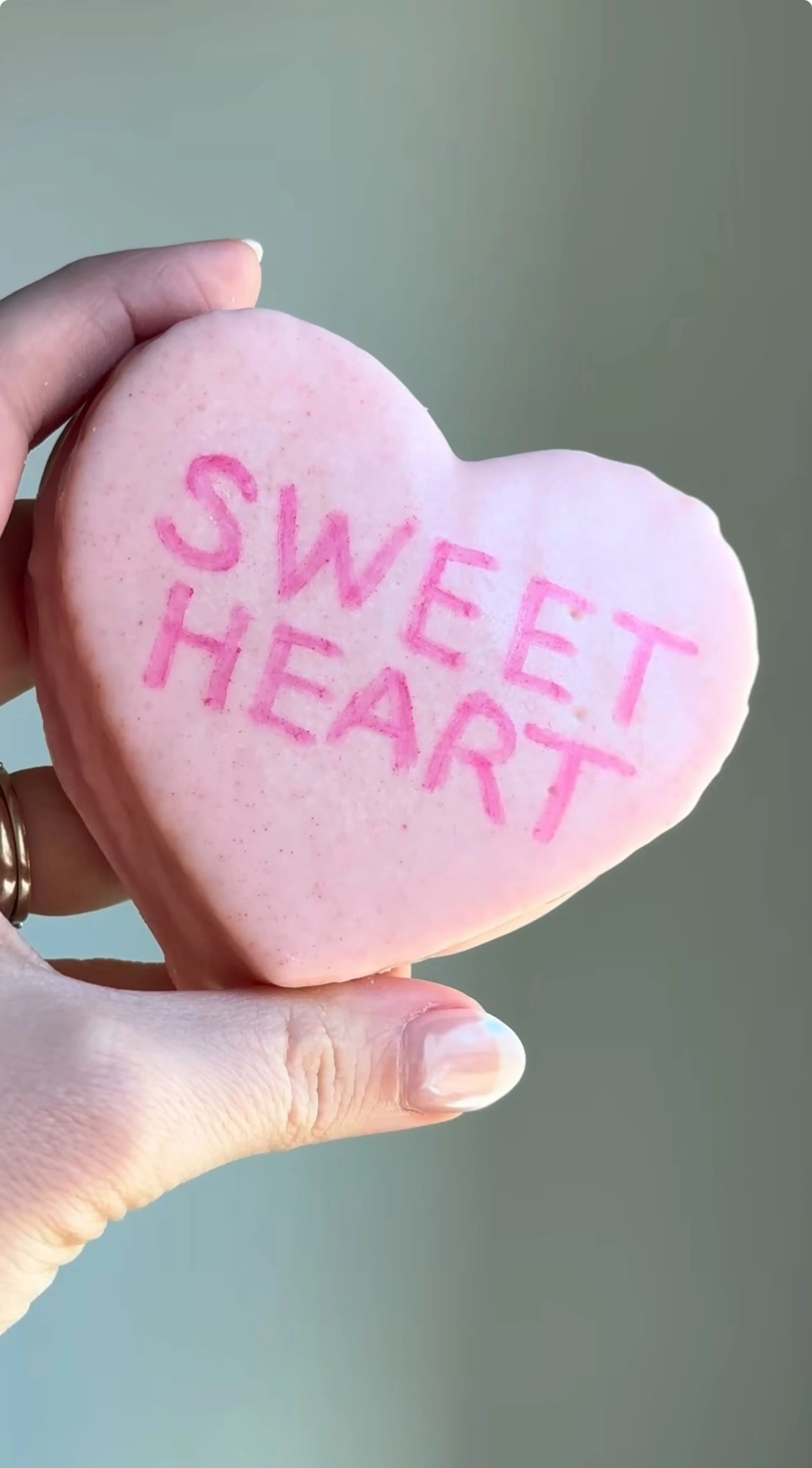Little Debbie Conversation Hearts