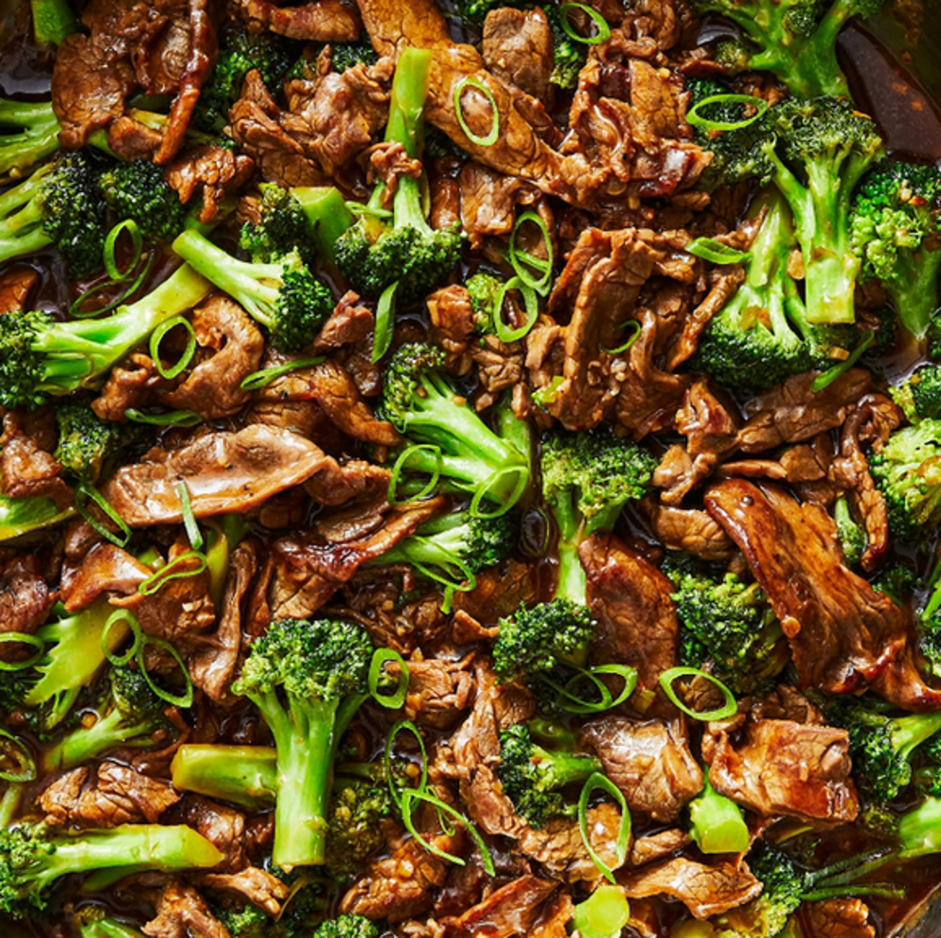 Beef & Broccoli