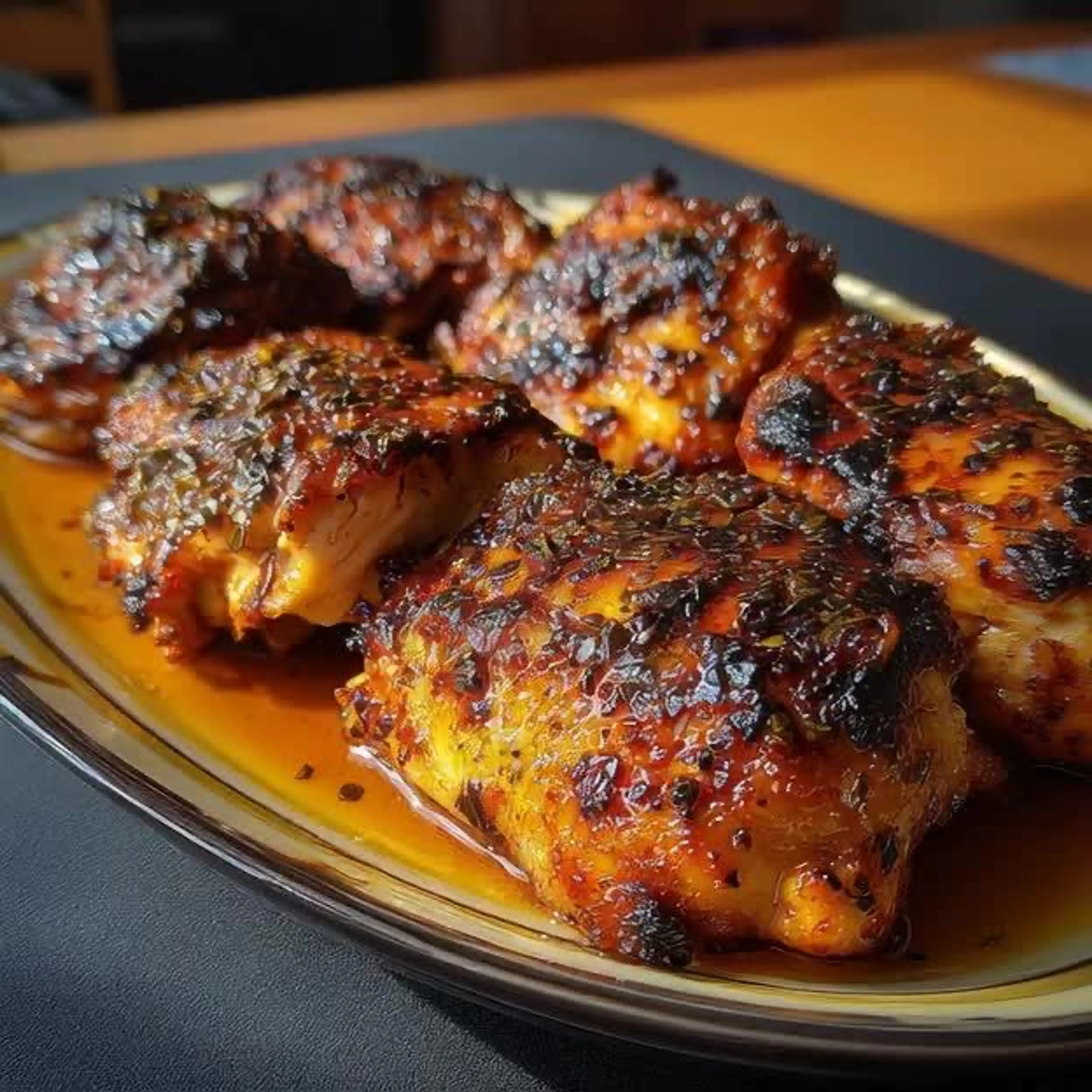 Creamy Garlic Chicken Breast