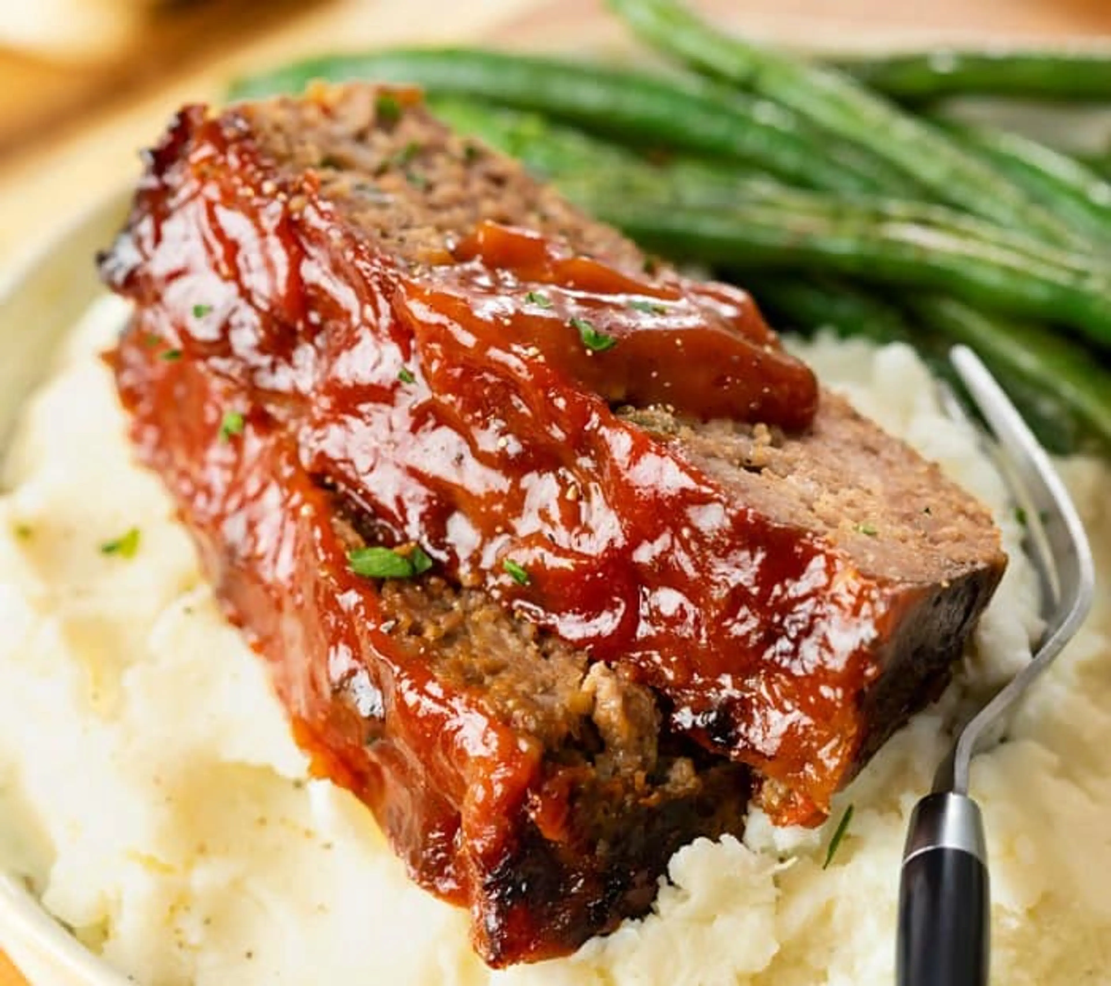 Cracker Barrel Meatloaf (Copycat)