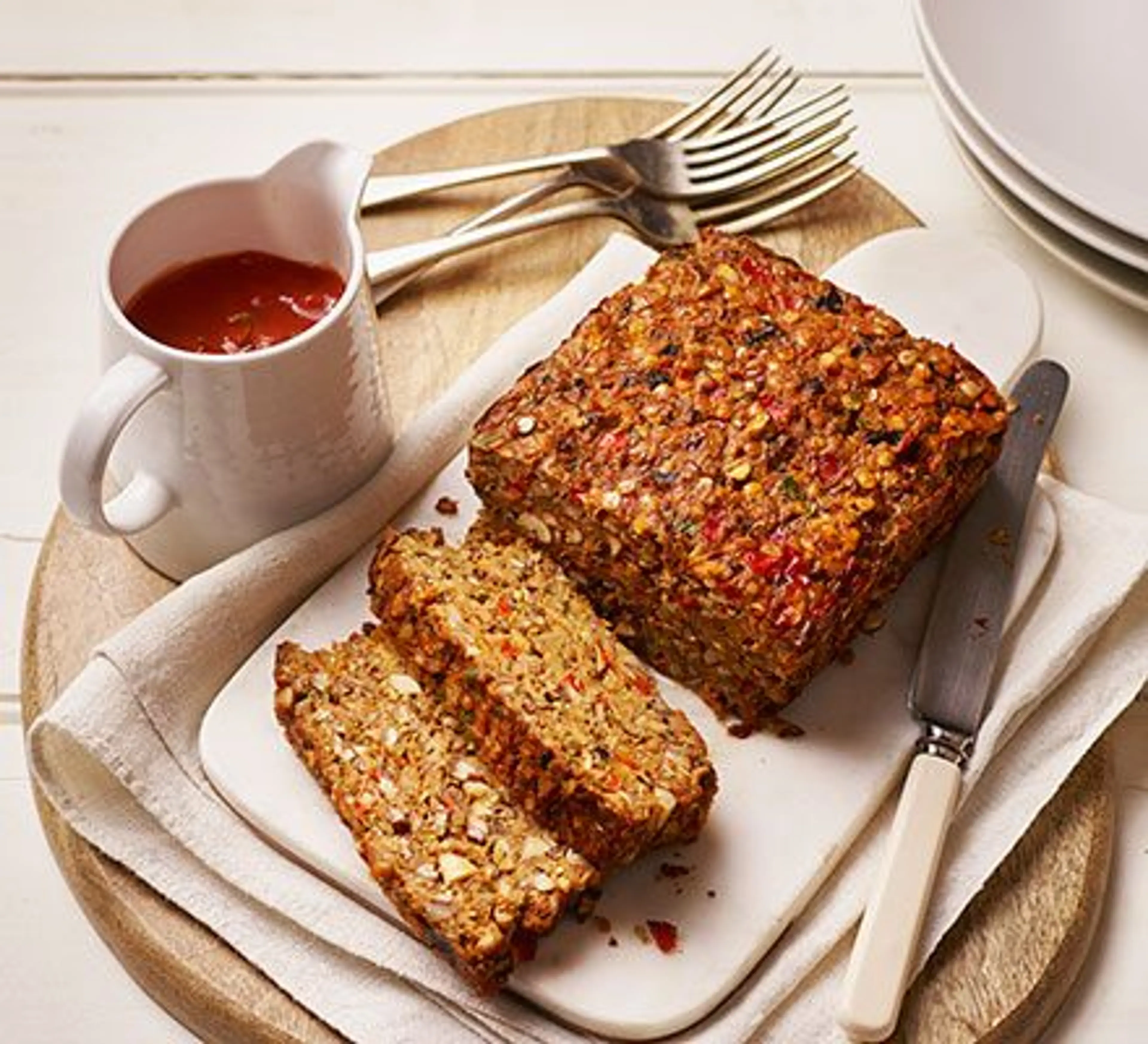 Nut roast
