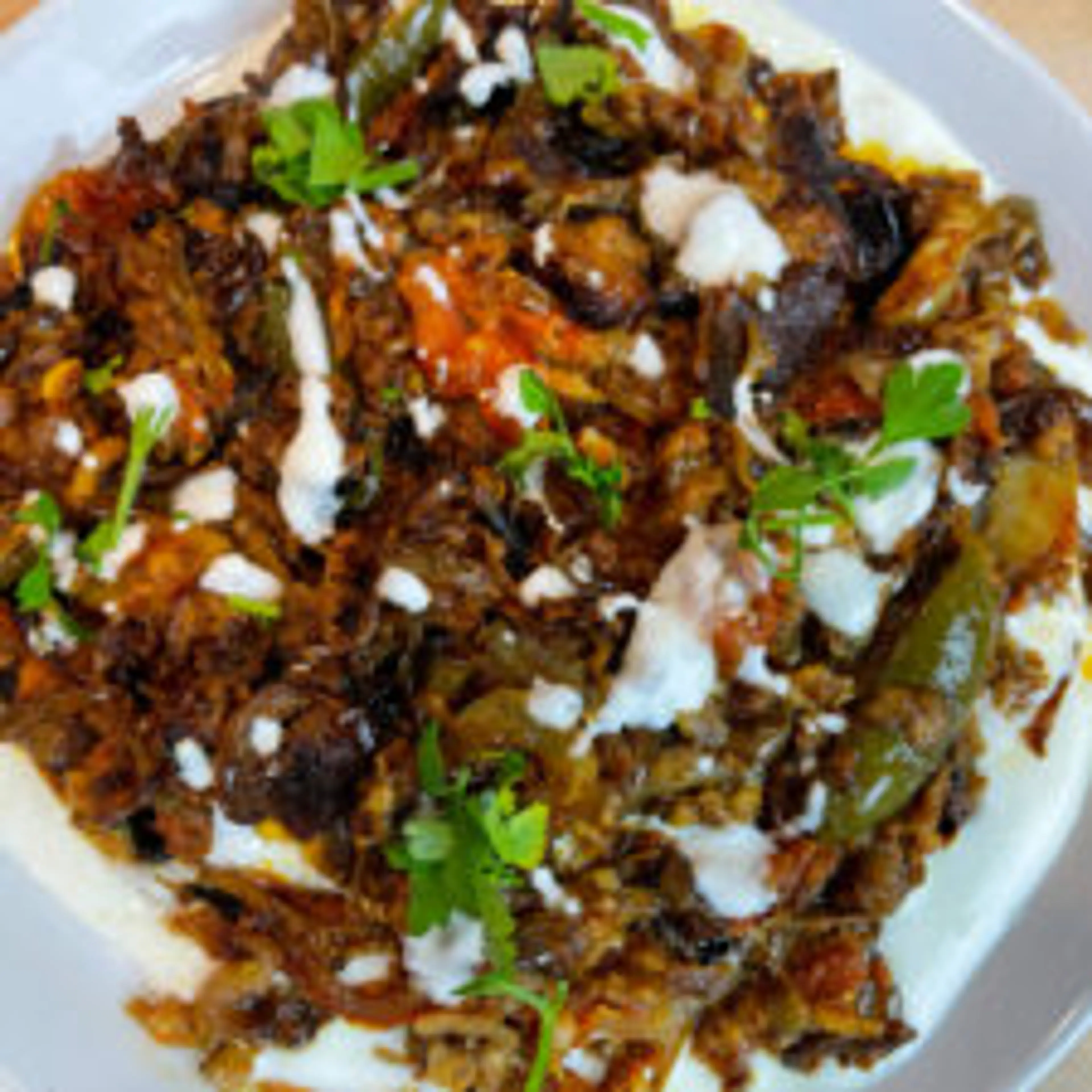 Borani Banjan - Easy Eggplant Recipe