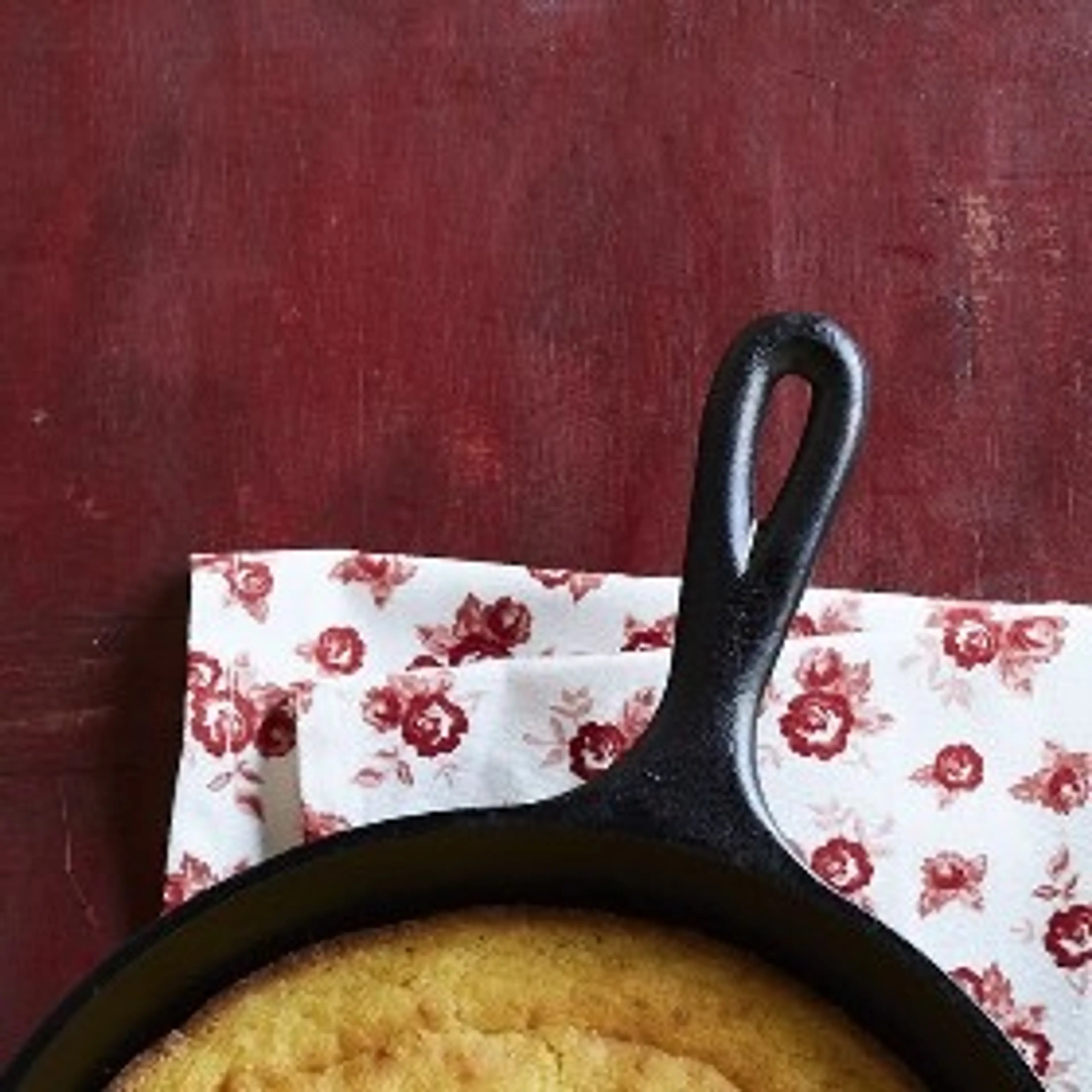 Skillet Cornbread