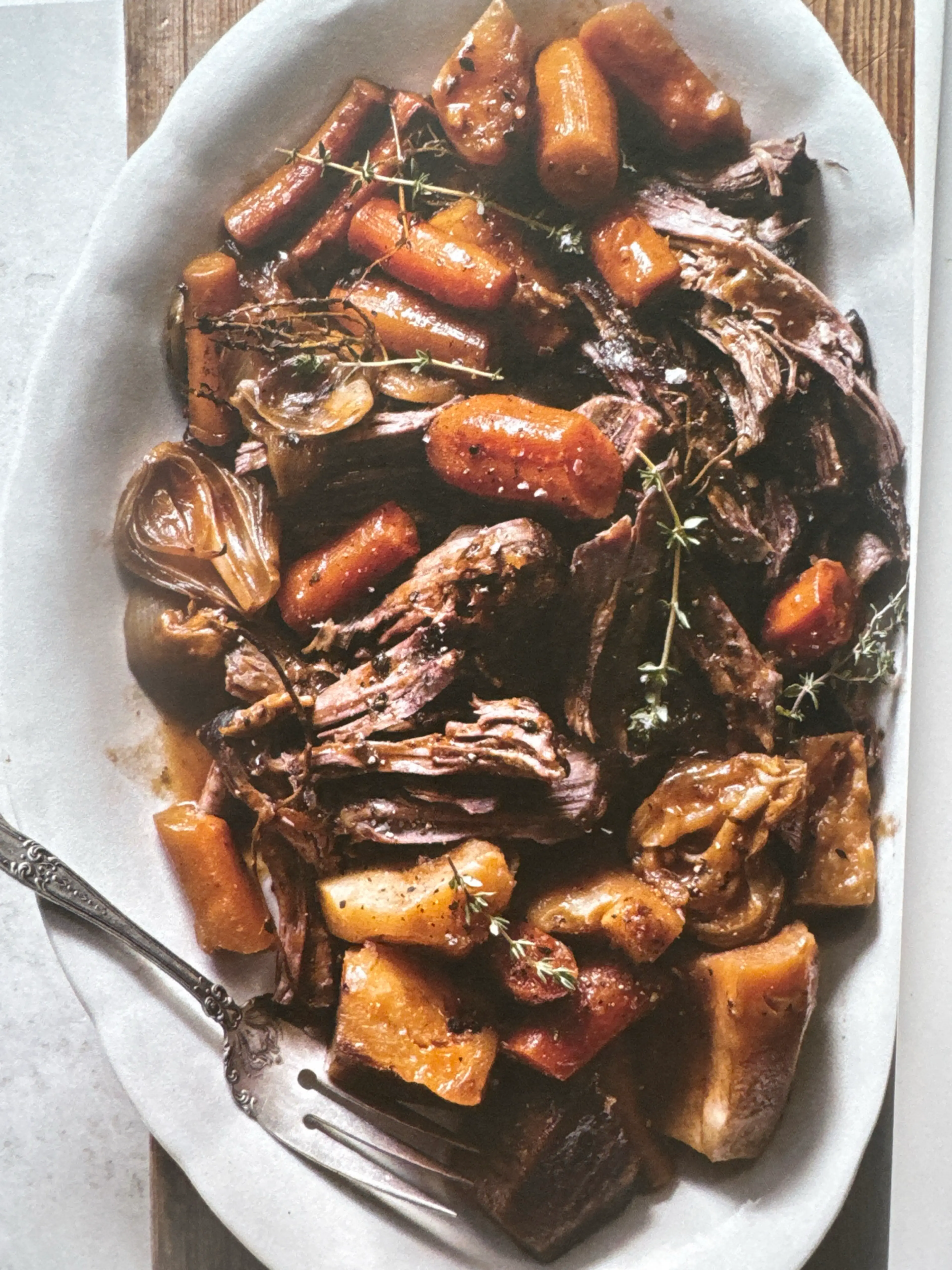 Sunday Pot Roast