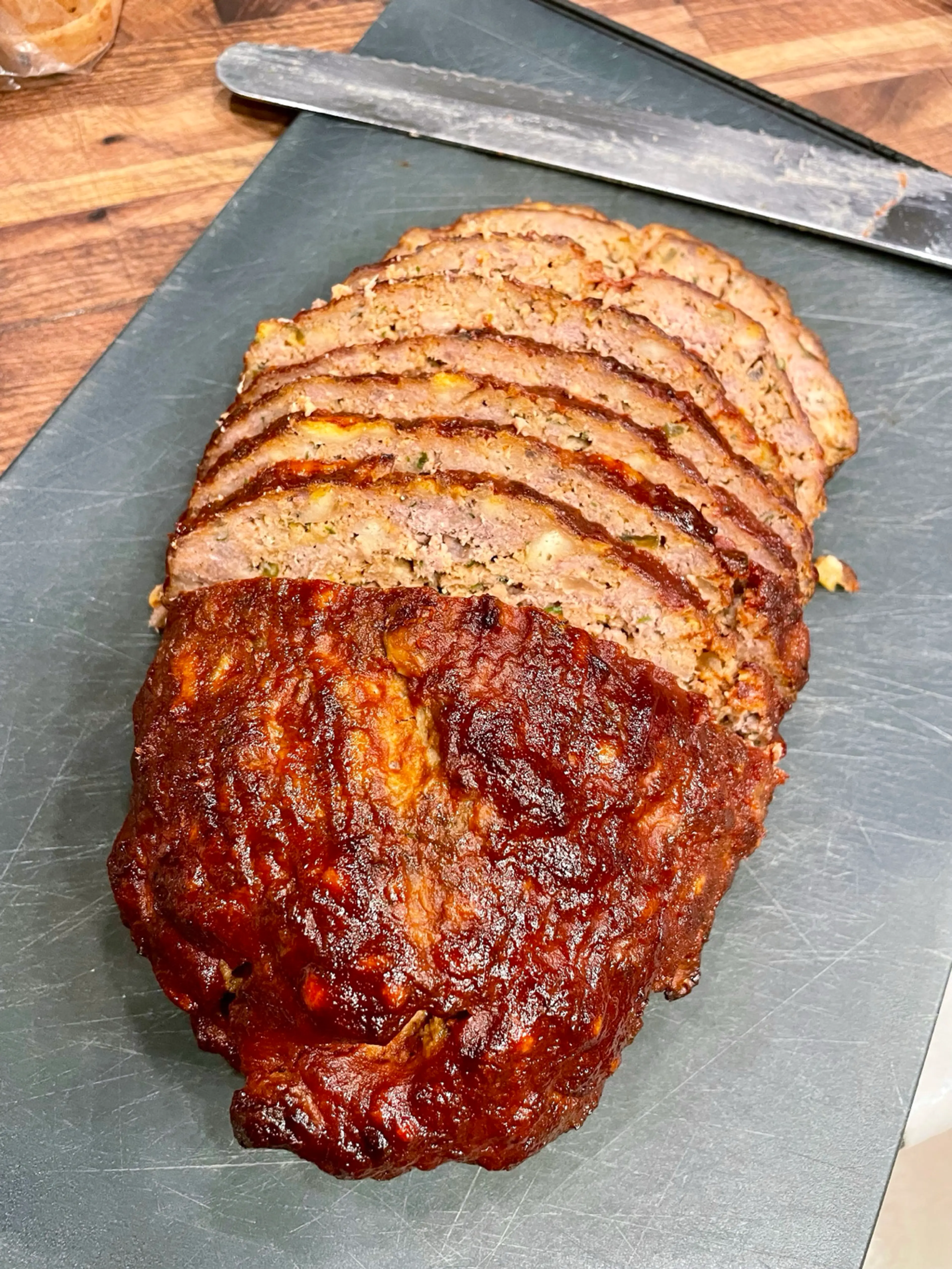 ATK All Beef Meatloaf