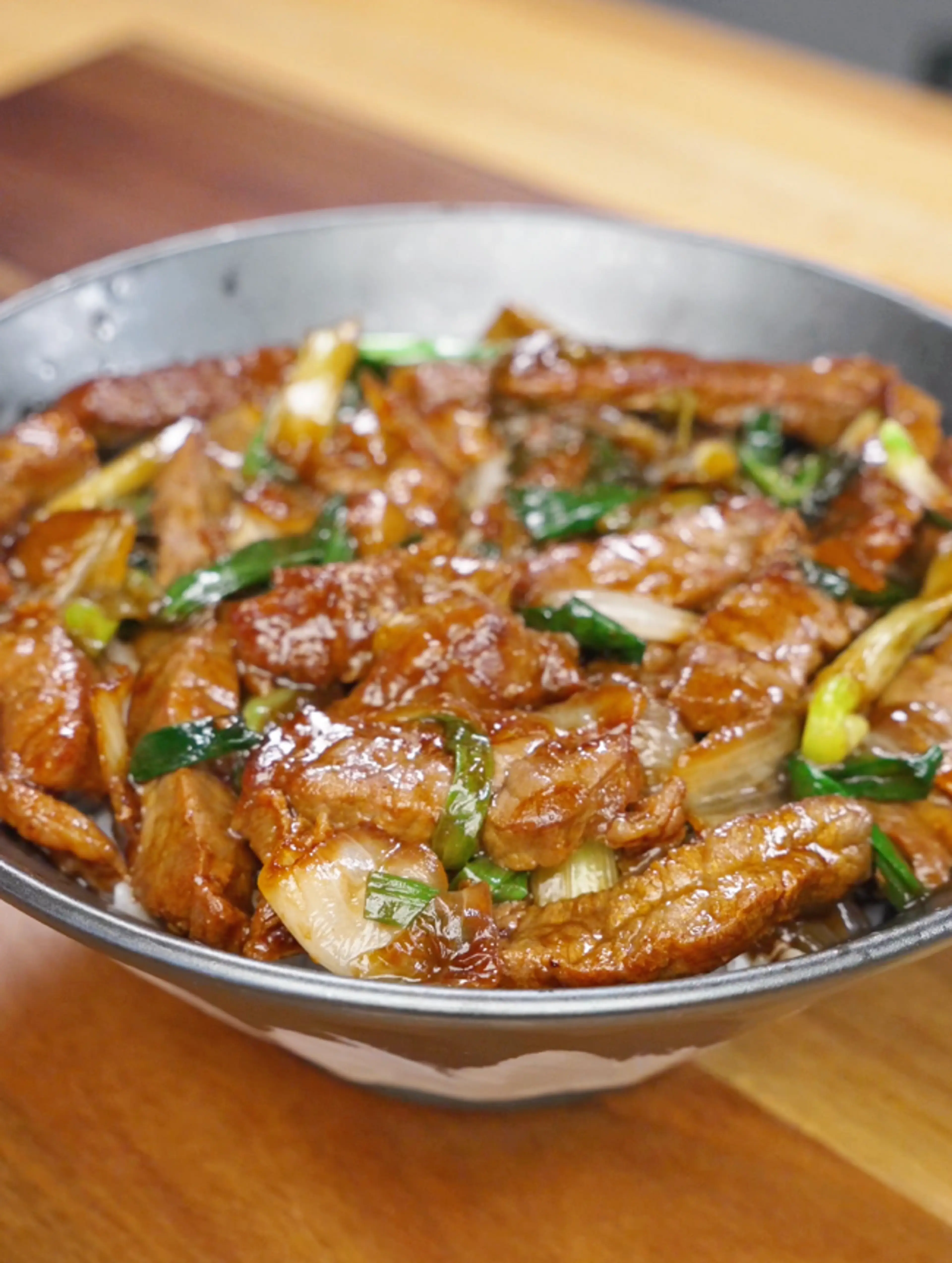 Mongolian Beef Recipe