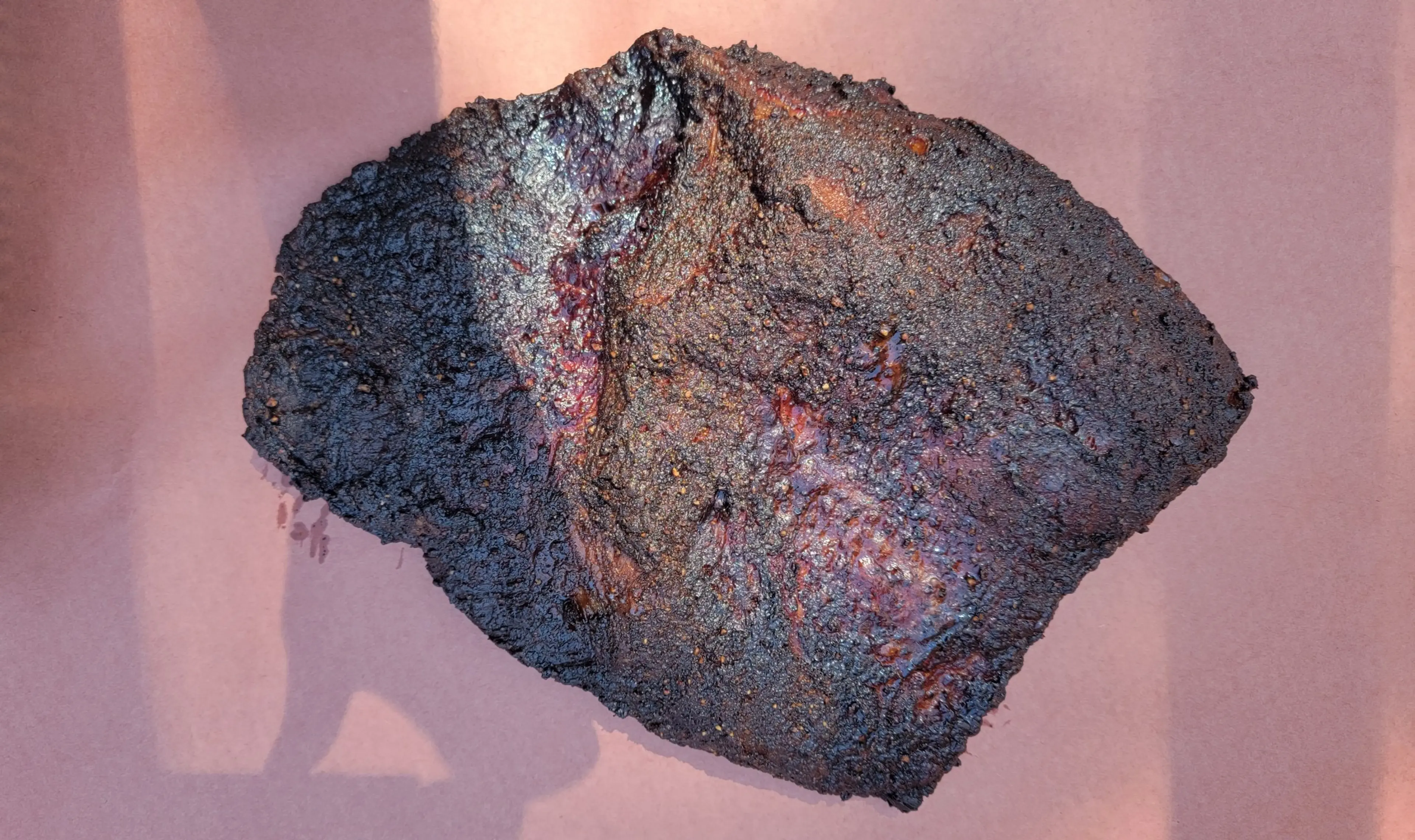 Brisket And Burnt Ends (Kamado)