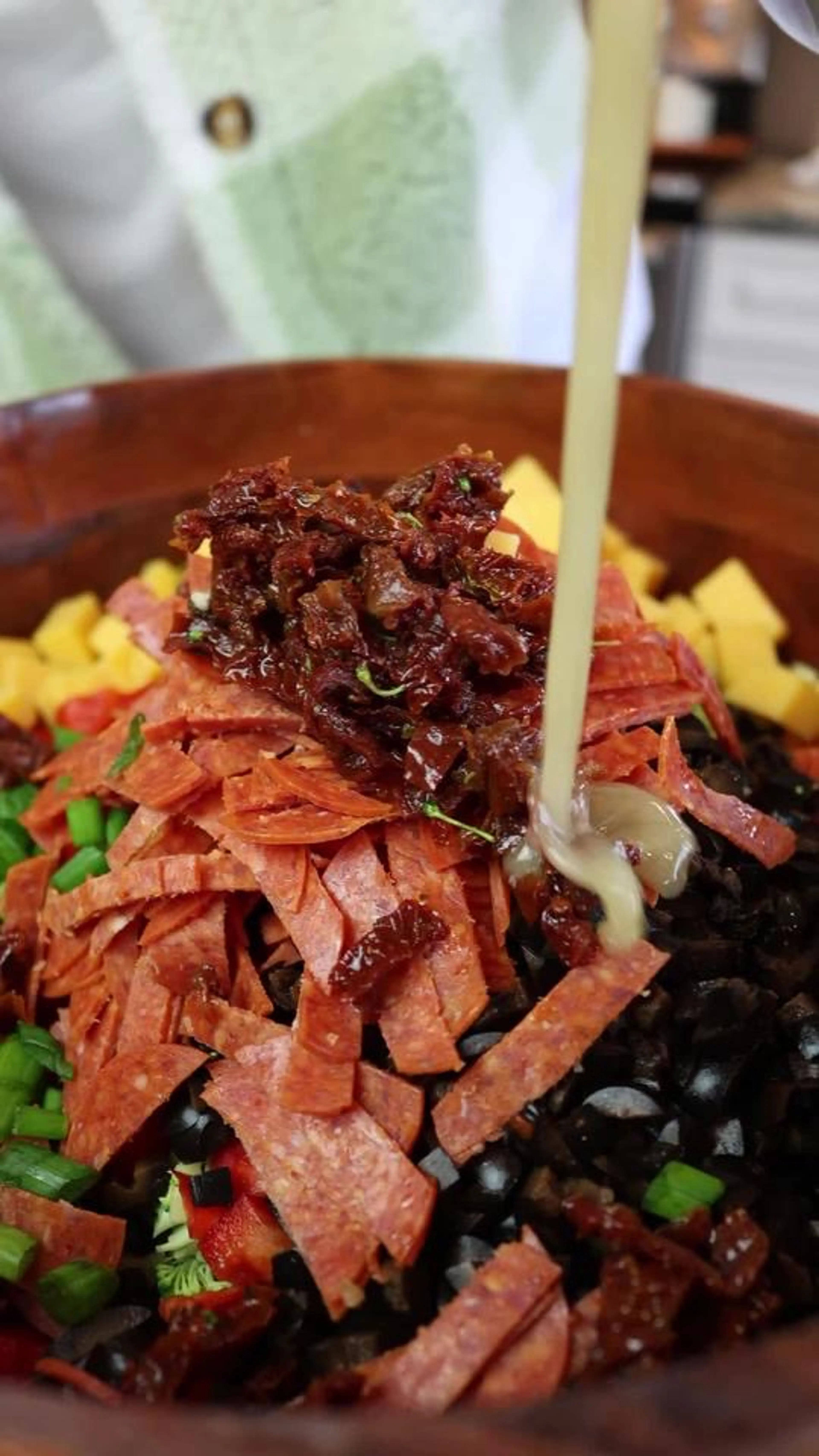 This Is One of My Favorite and Easy Healthy Meal Prep Salads