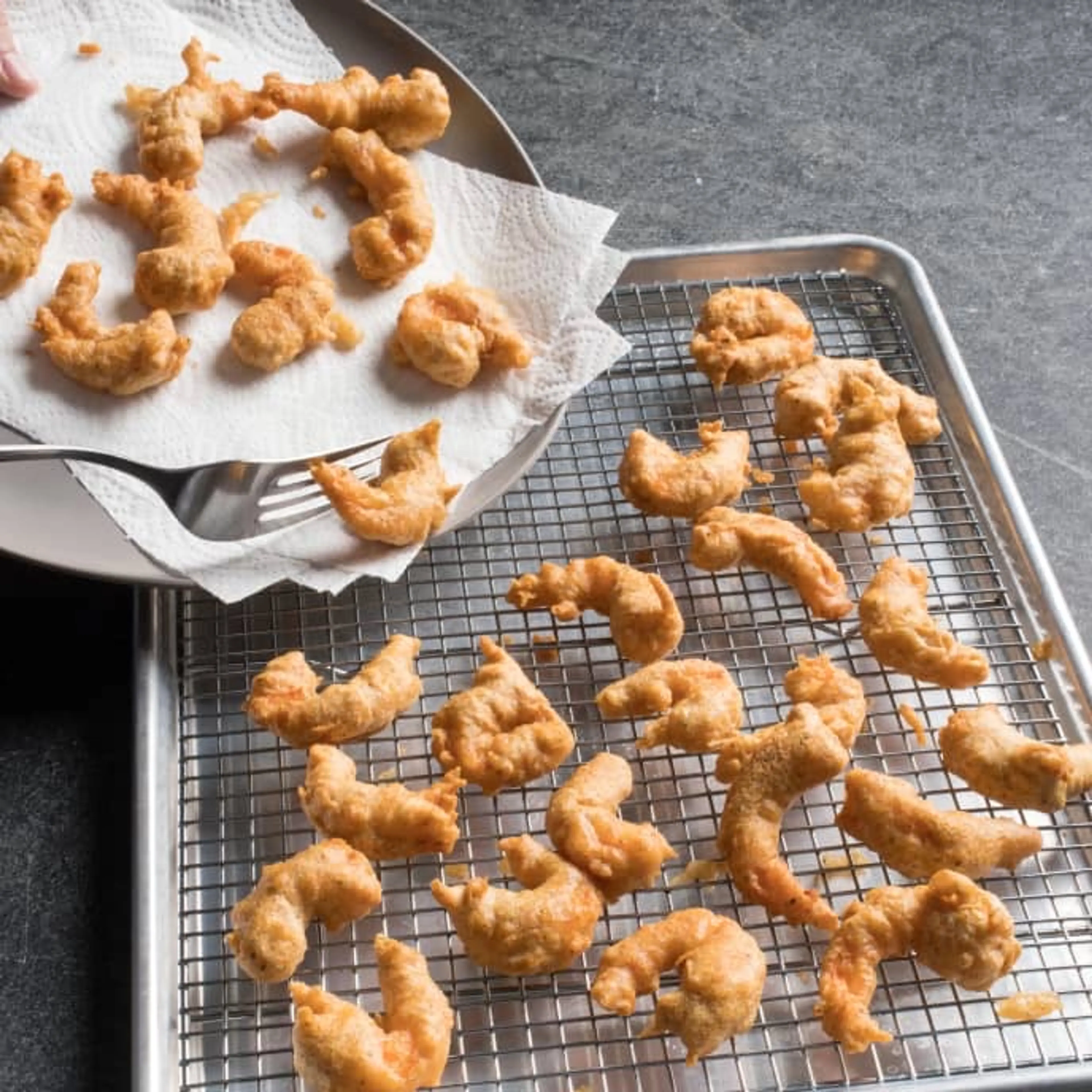 Popcorn Shrimp (ATK)