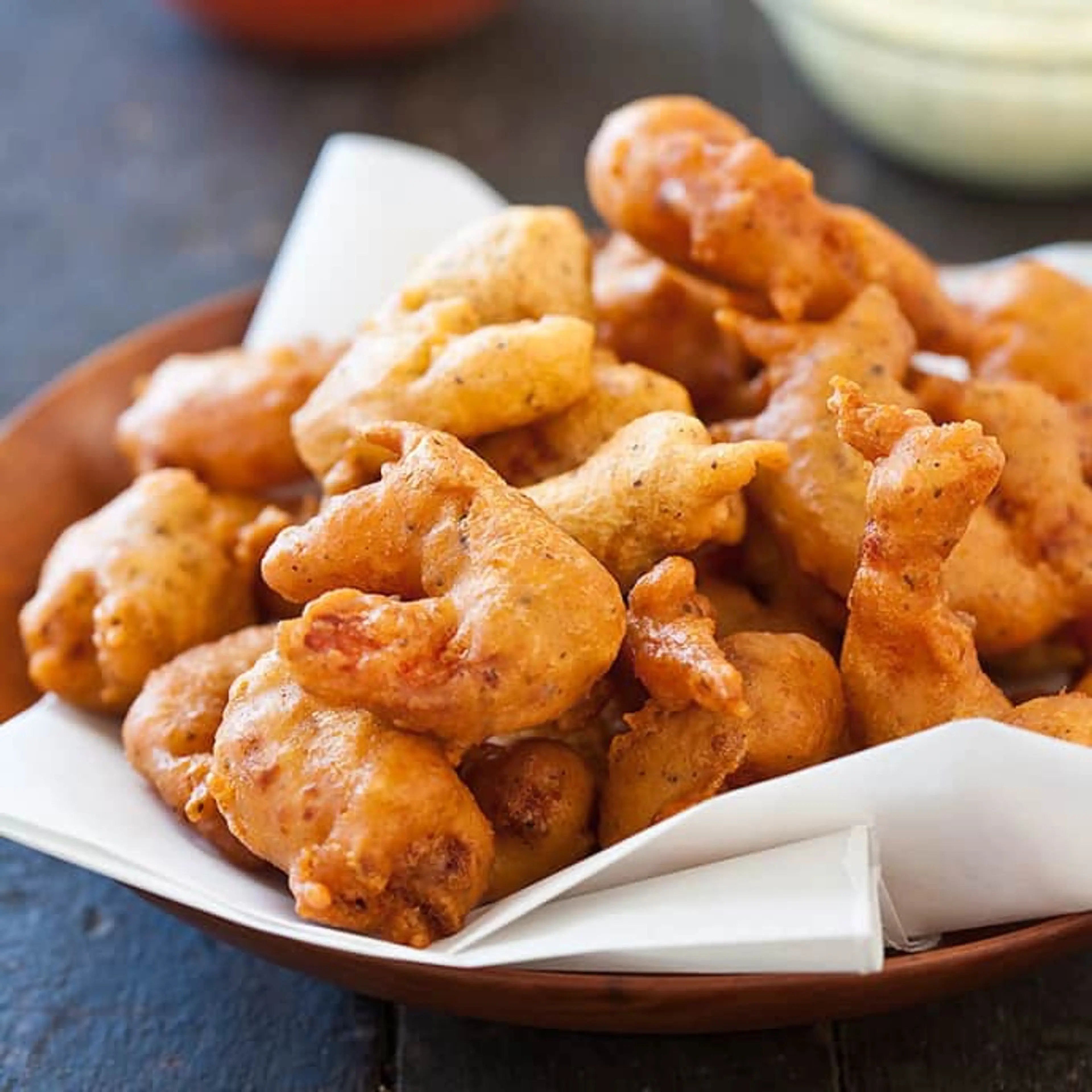 Popcorn Shrimp (ATK)