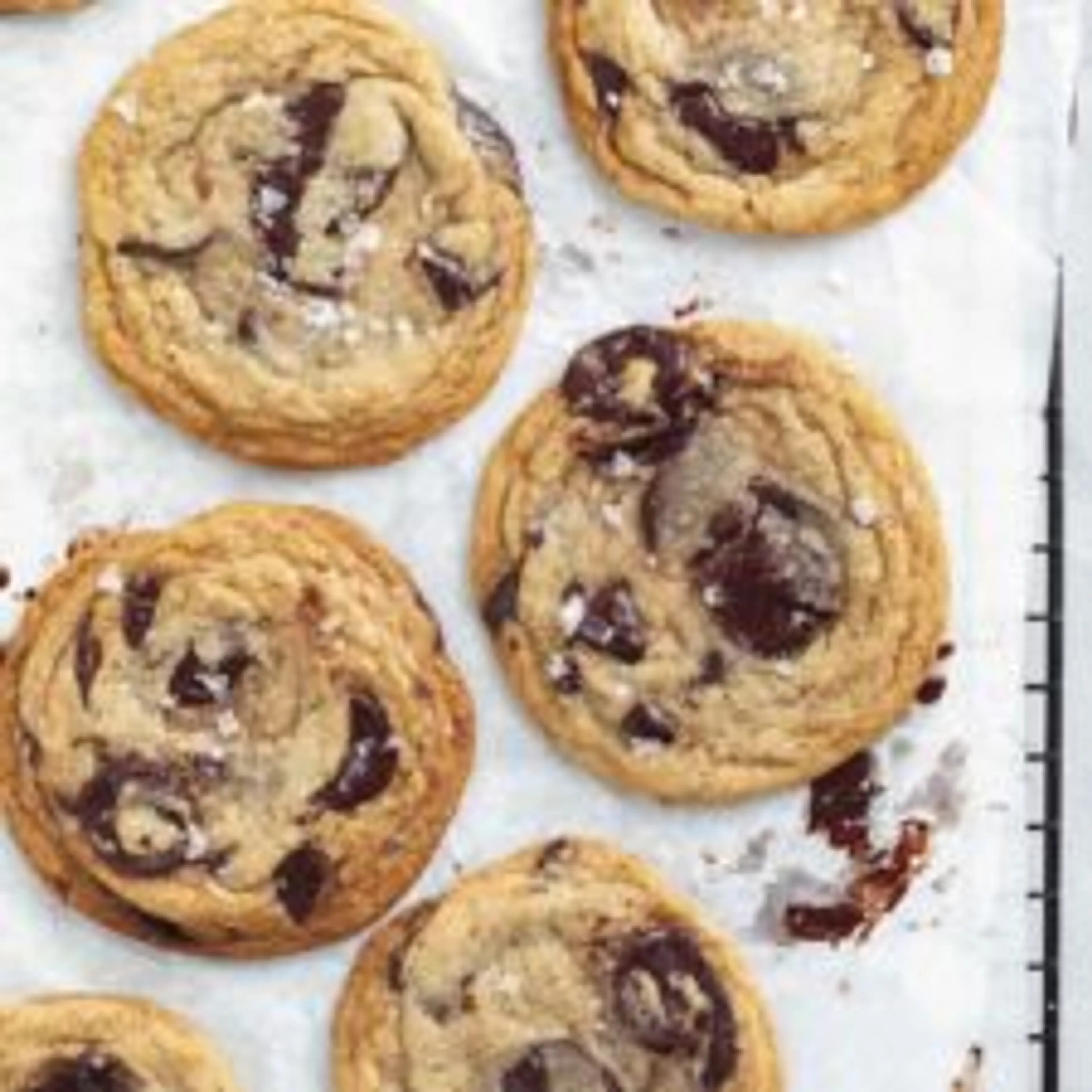 Broma Brown Butter Chocolate Chunk Cookies