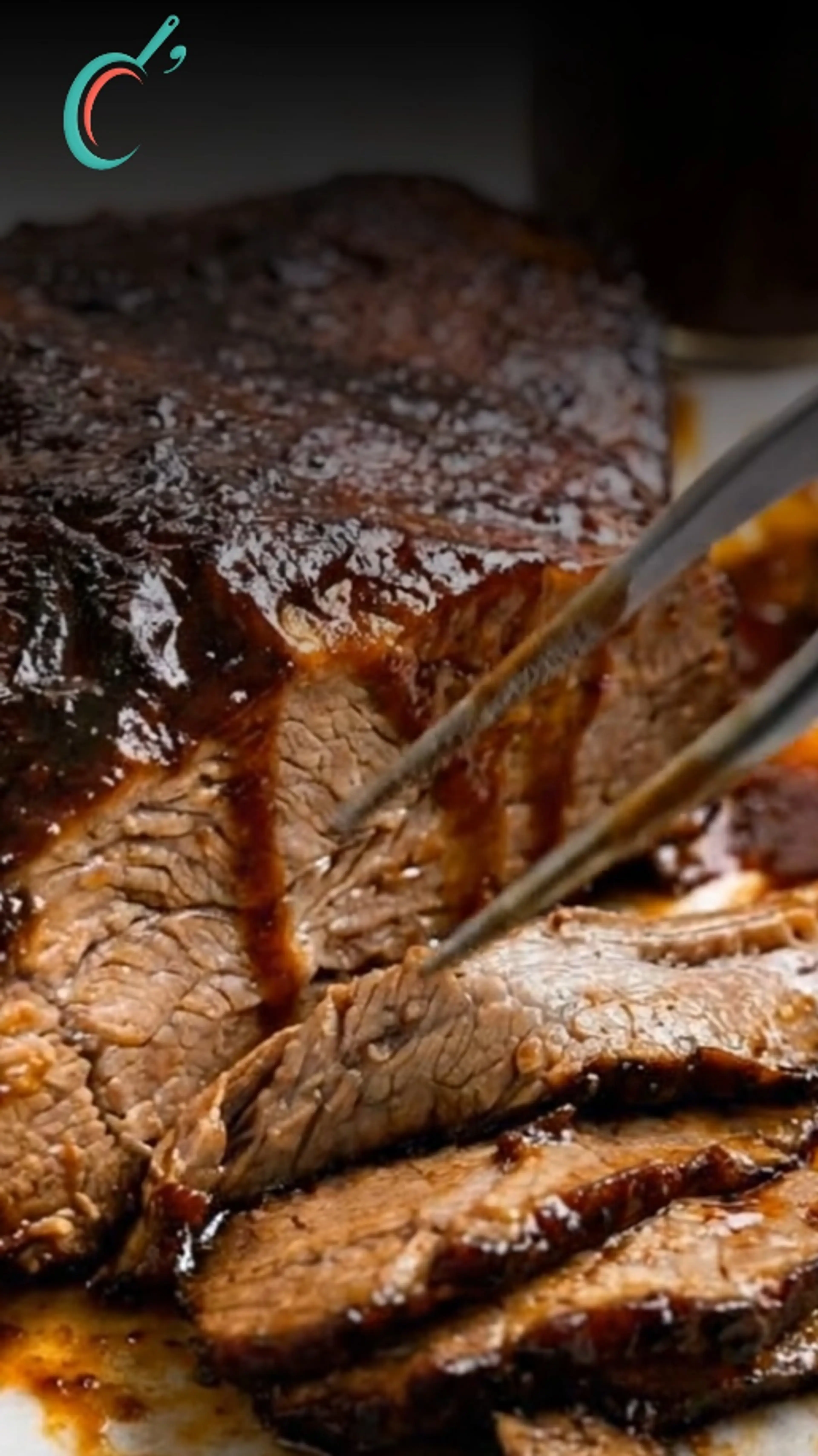 Slow Cooker Bbq Beef Brisket