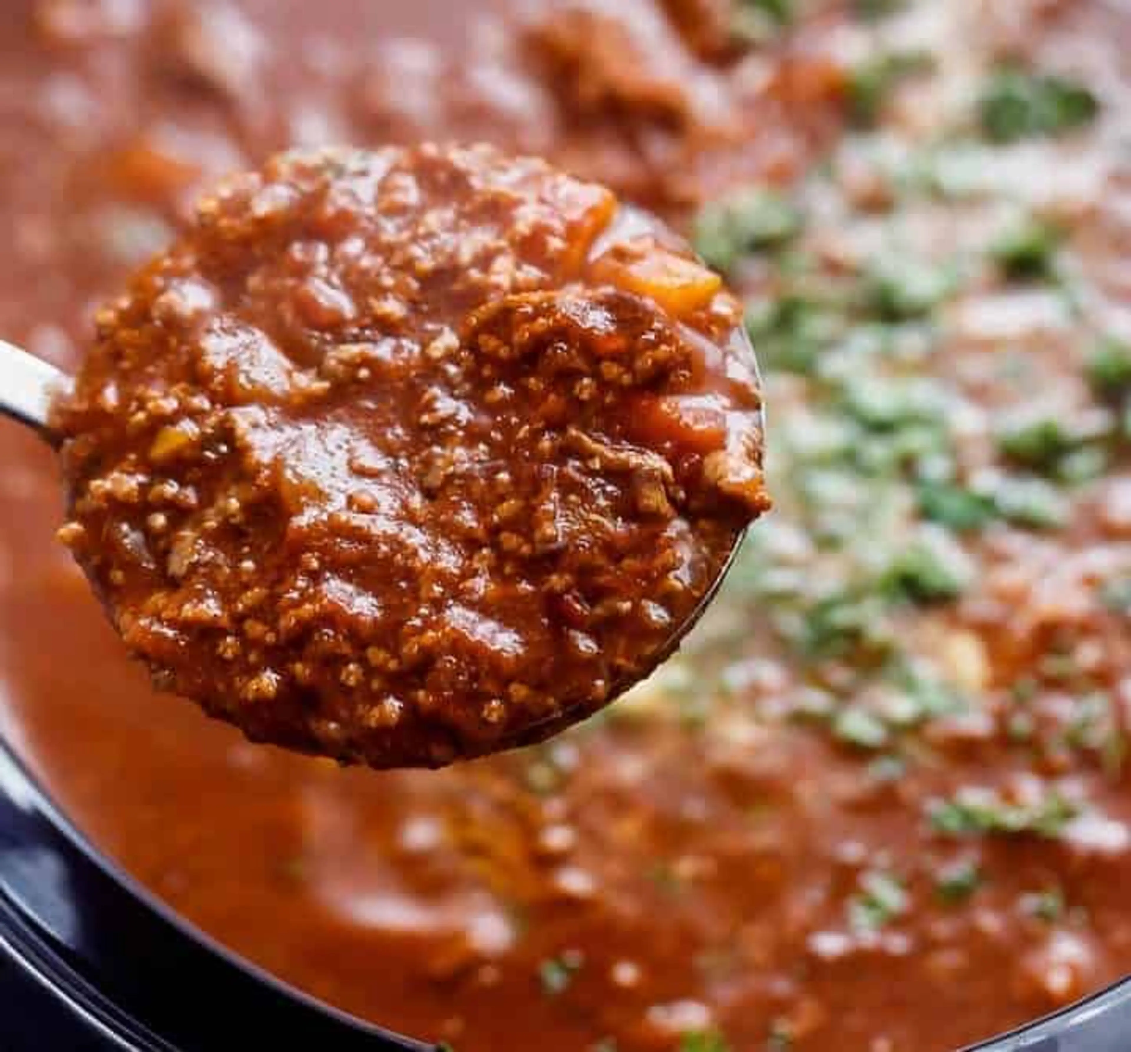 Slow Cooker Spaghetti Bolognese