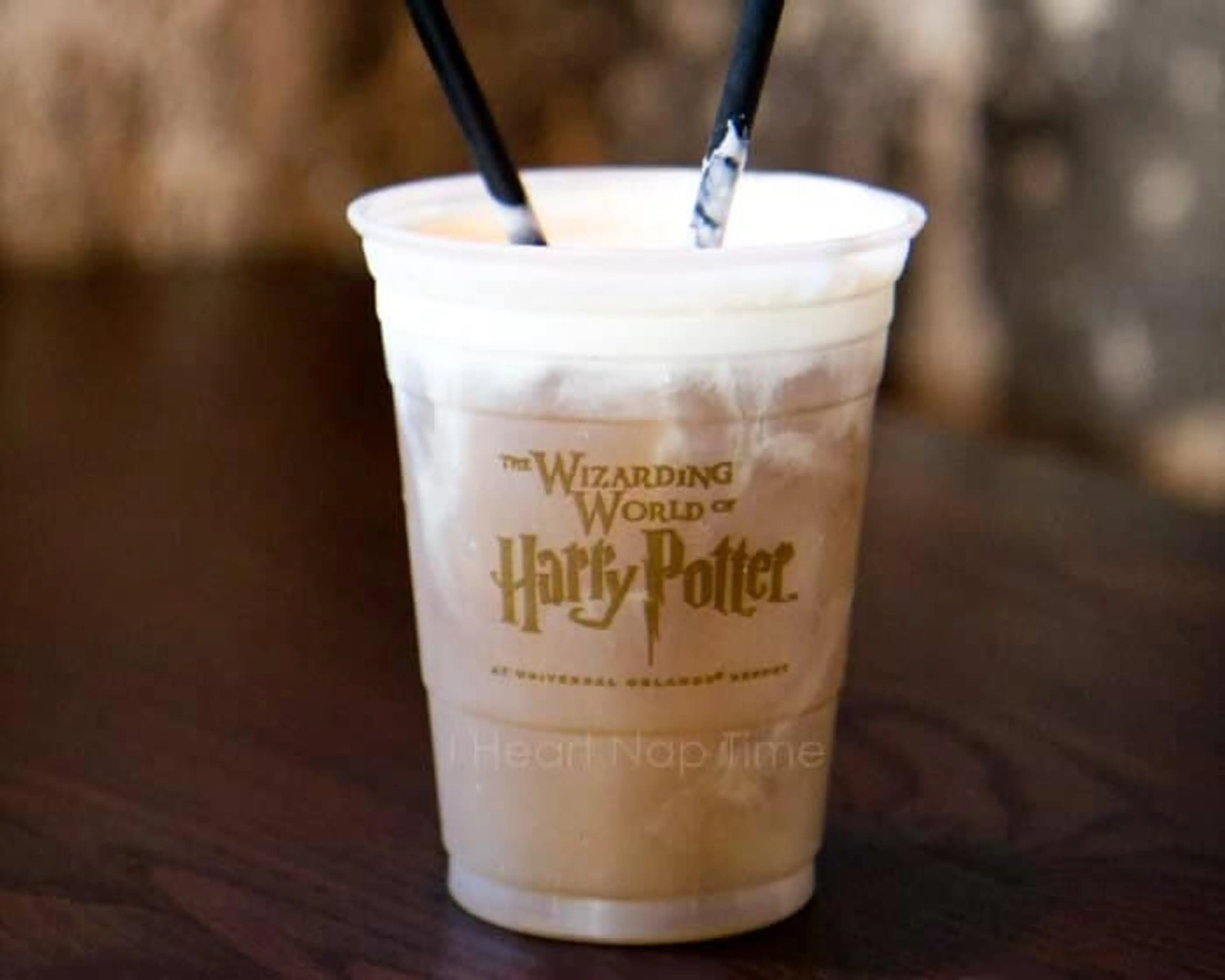 Butterbeer Recipe