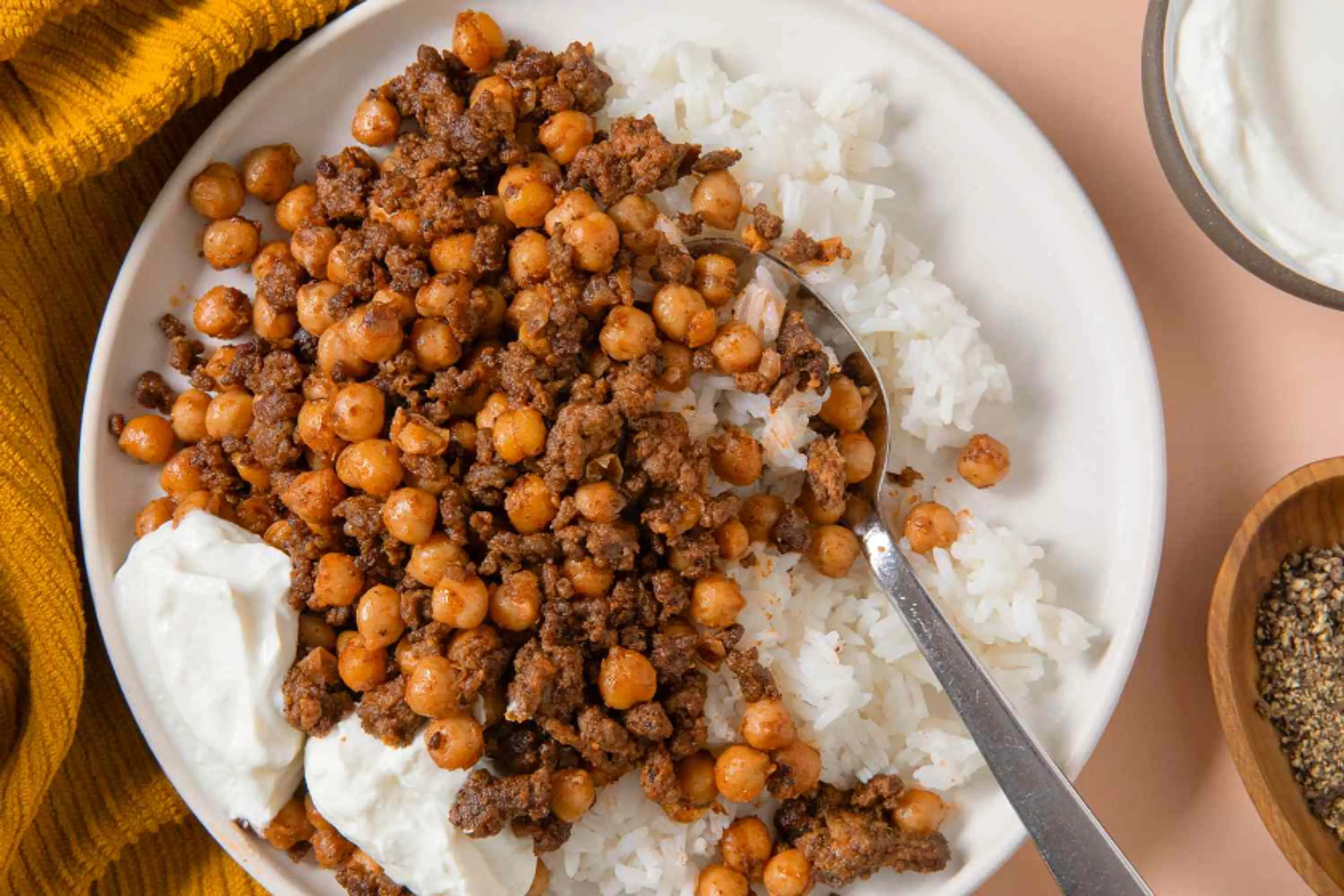 The 20-Minute Ground Beef Dinner I Make All the Time