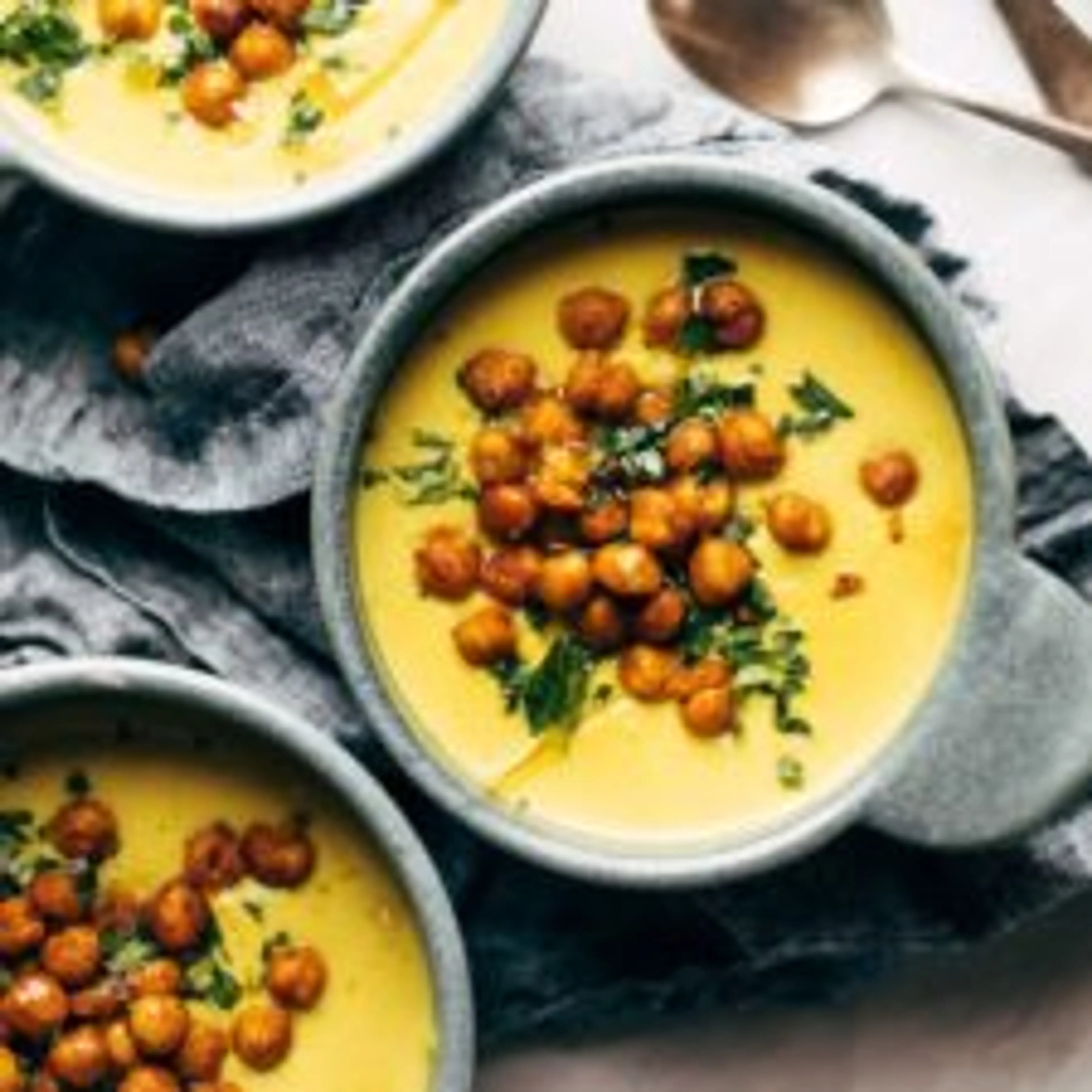 Golden Soup