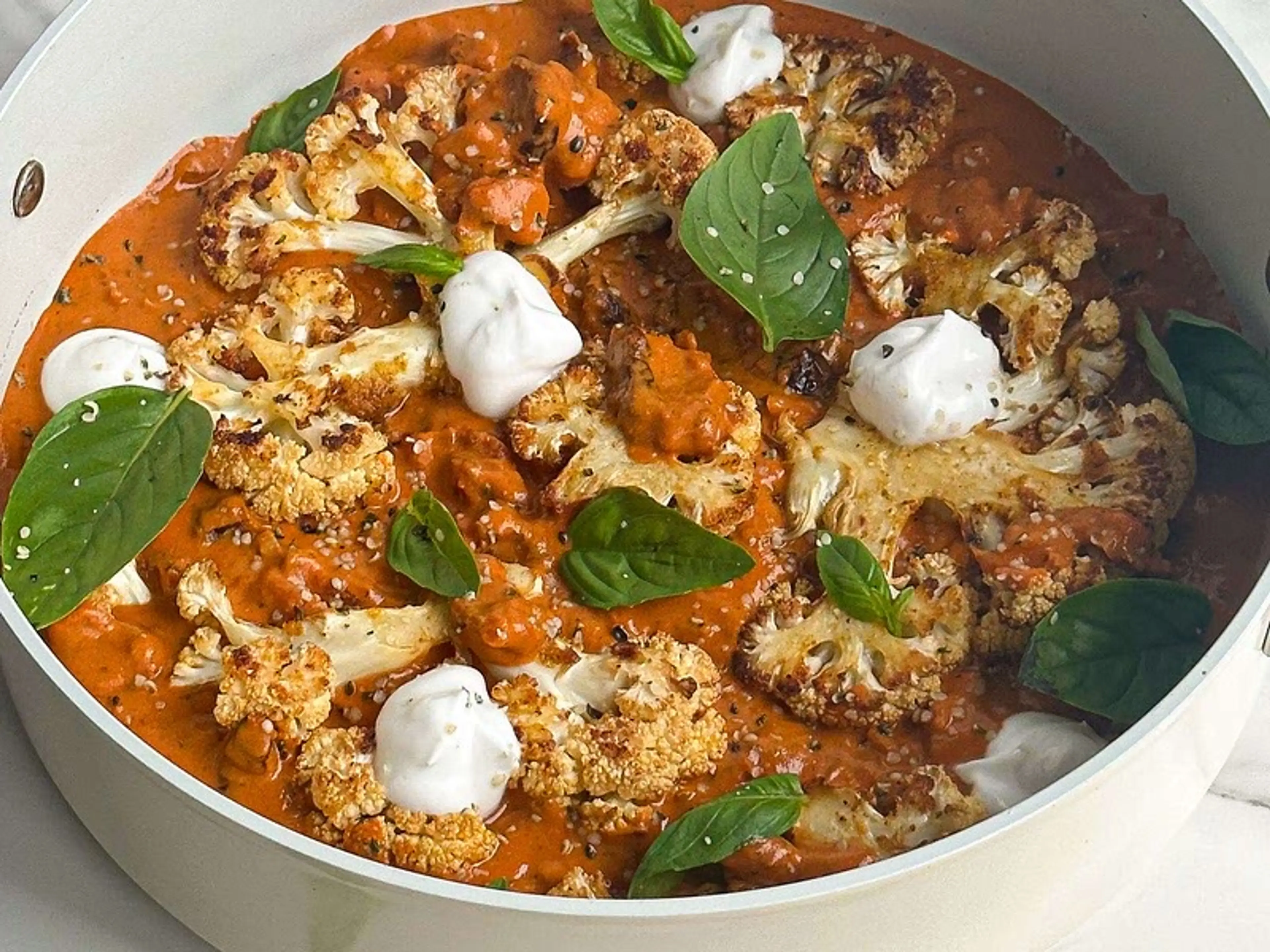 Marry Me Cauliflower
