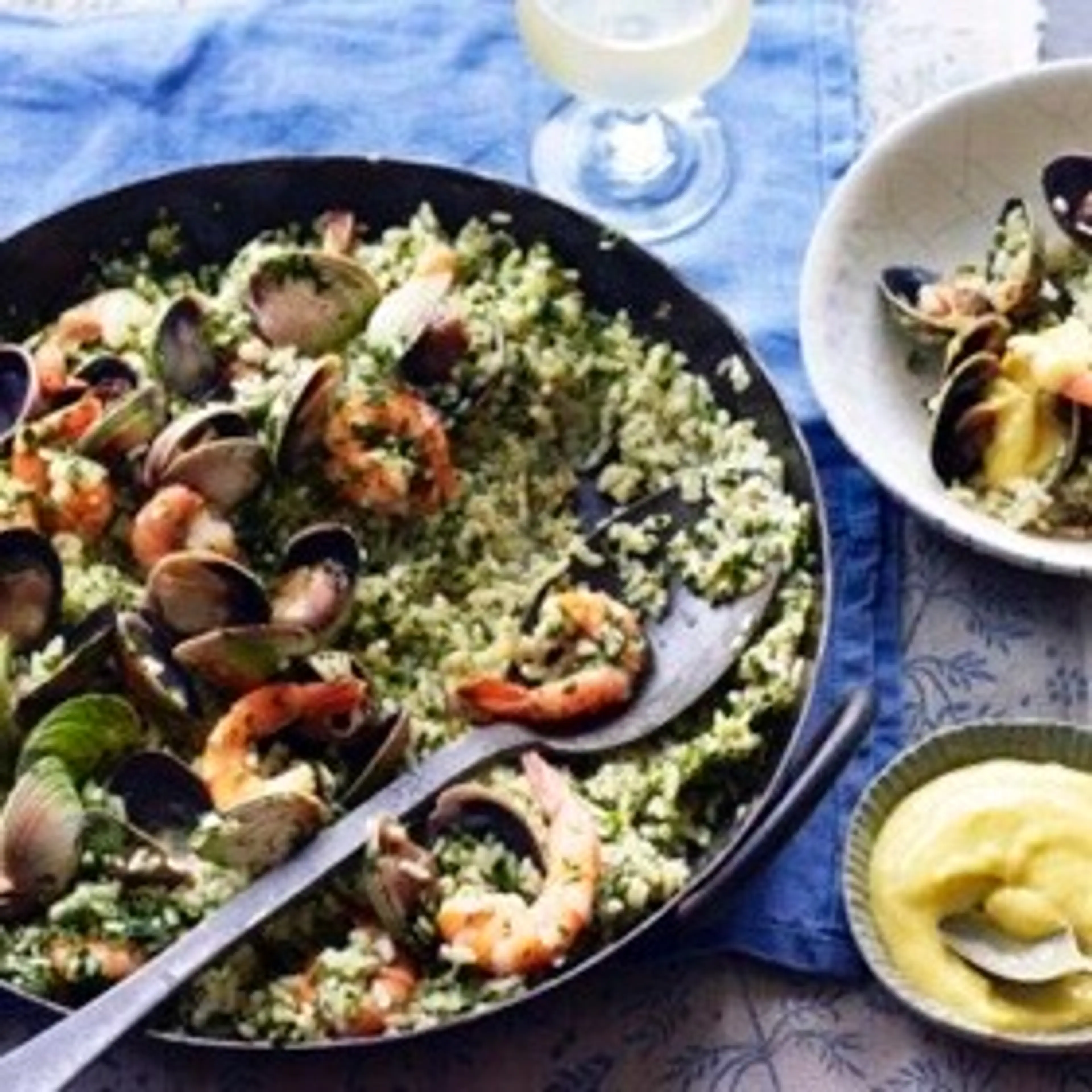 Arroz Verde