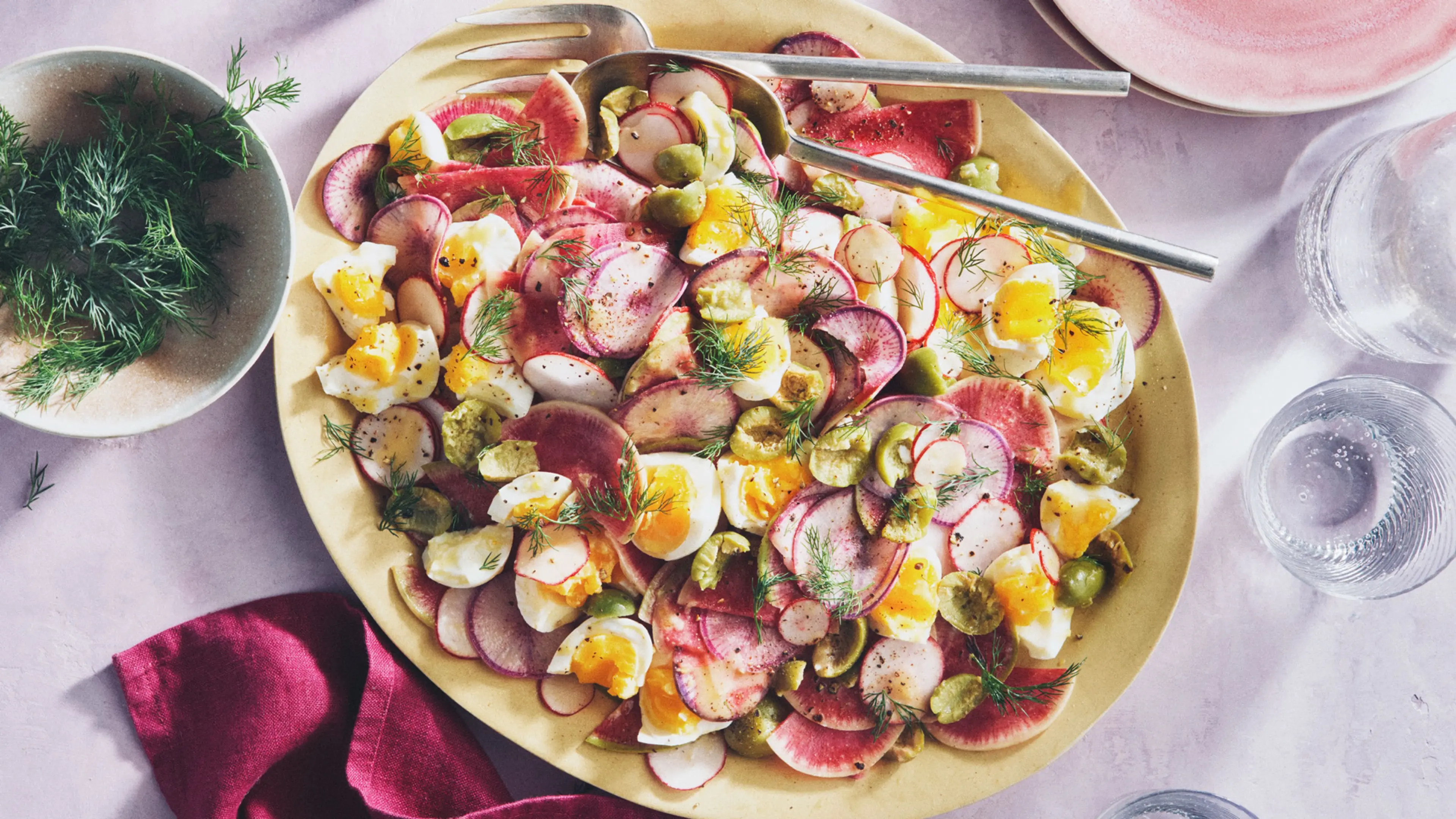 Easter Salad