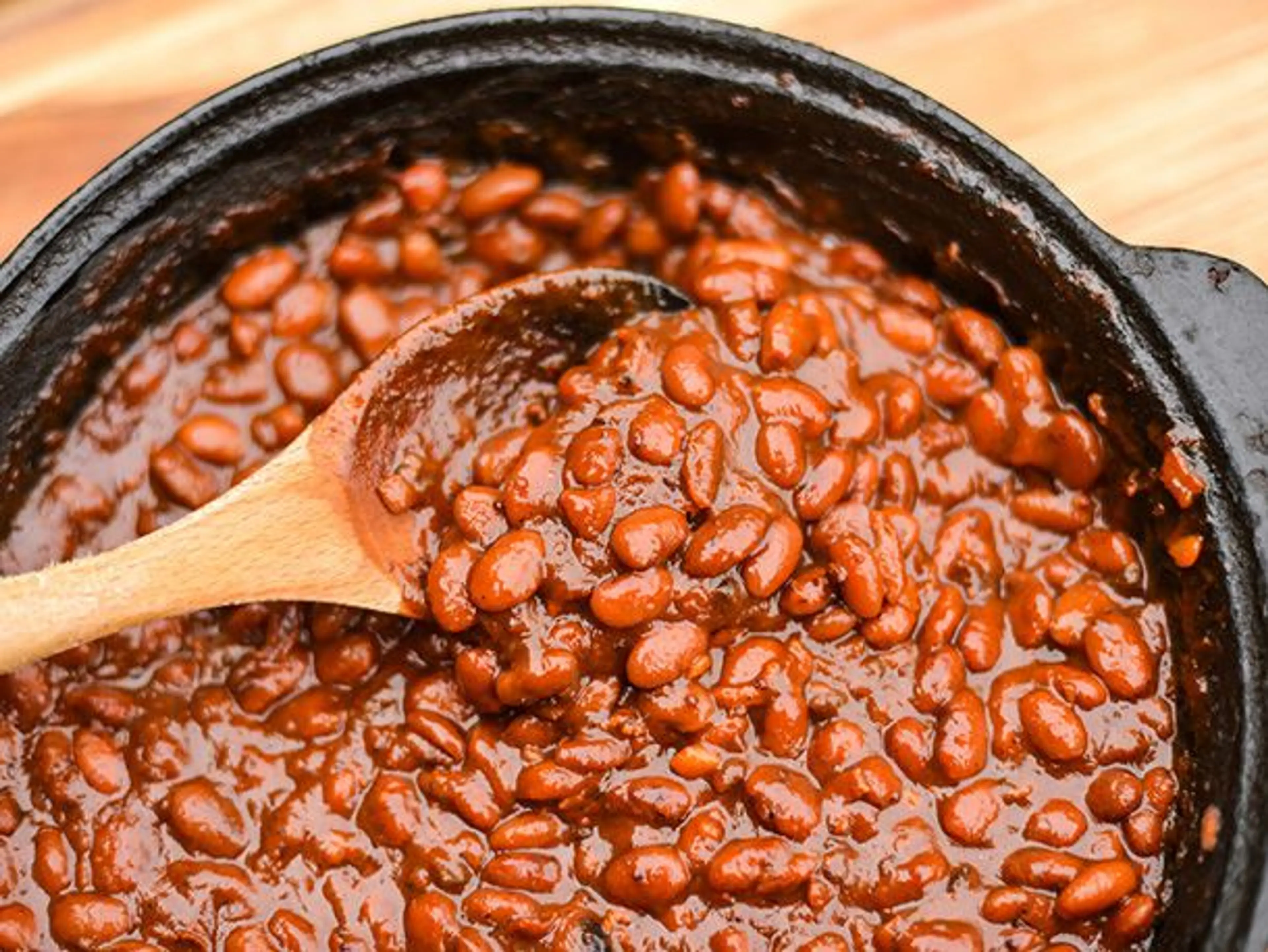 The Best Barbecue Beans