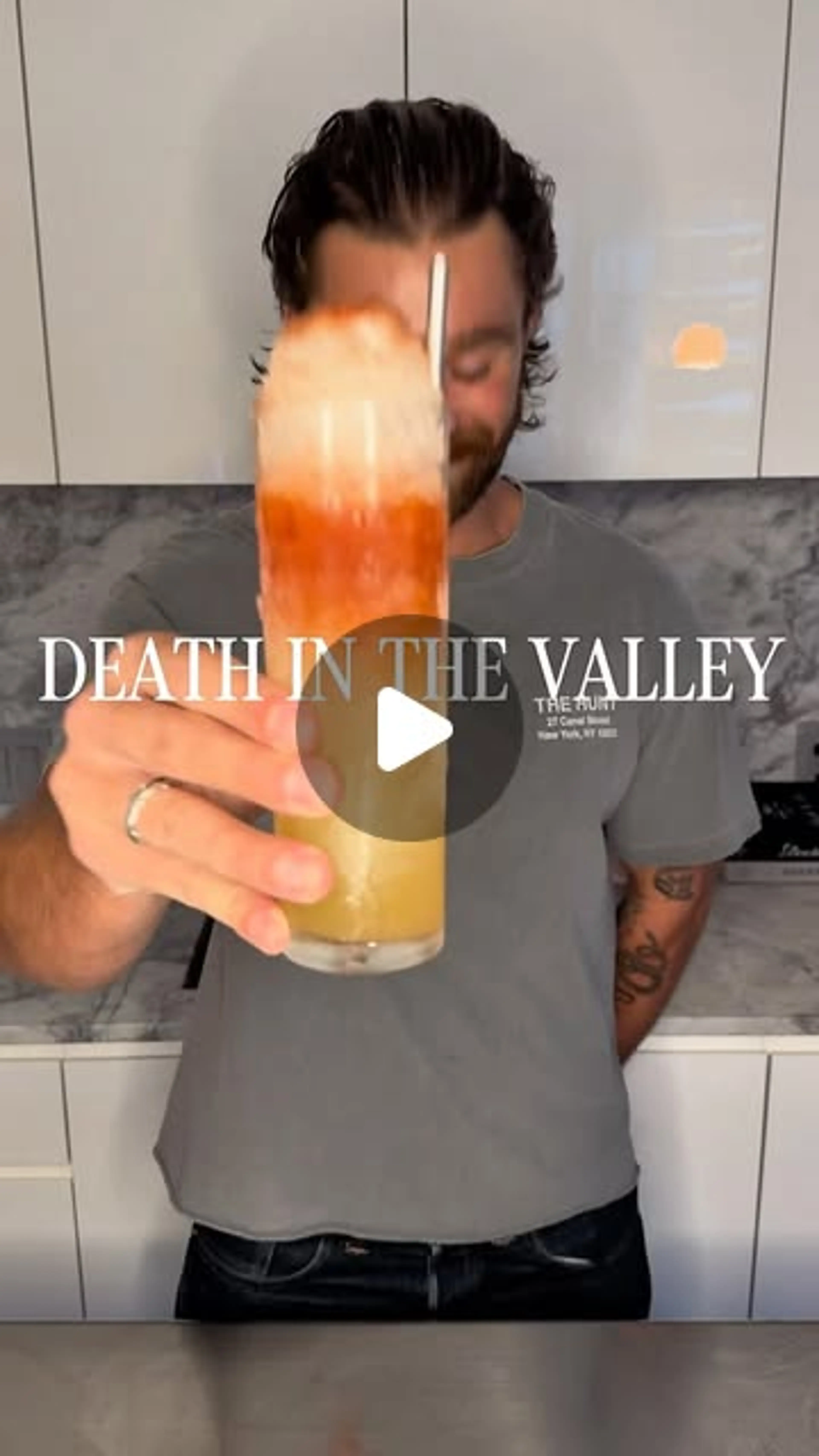 Death in the Valley