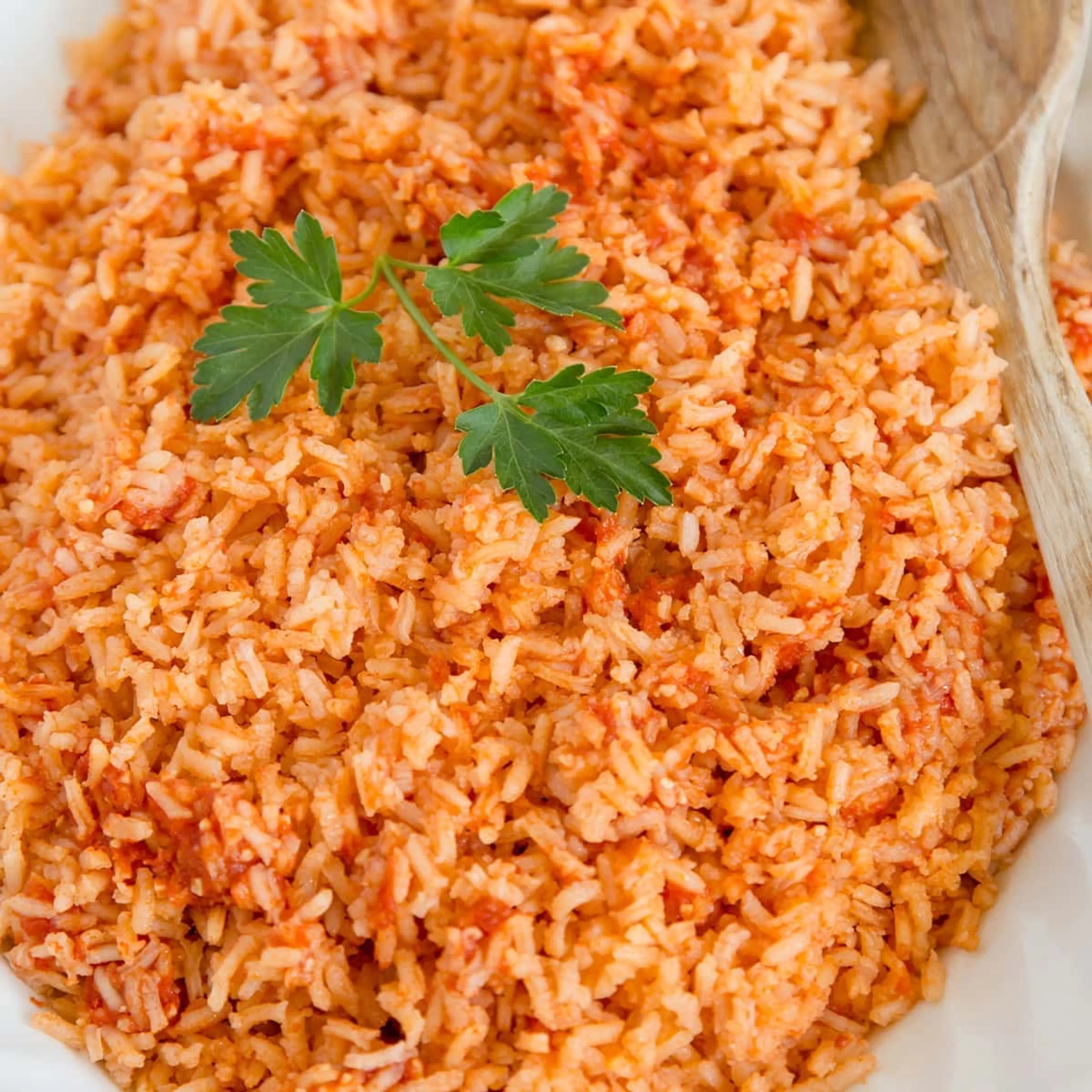 Authentic Mexican Rice Recipe