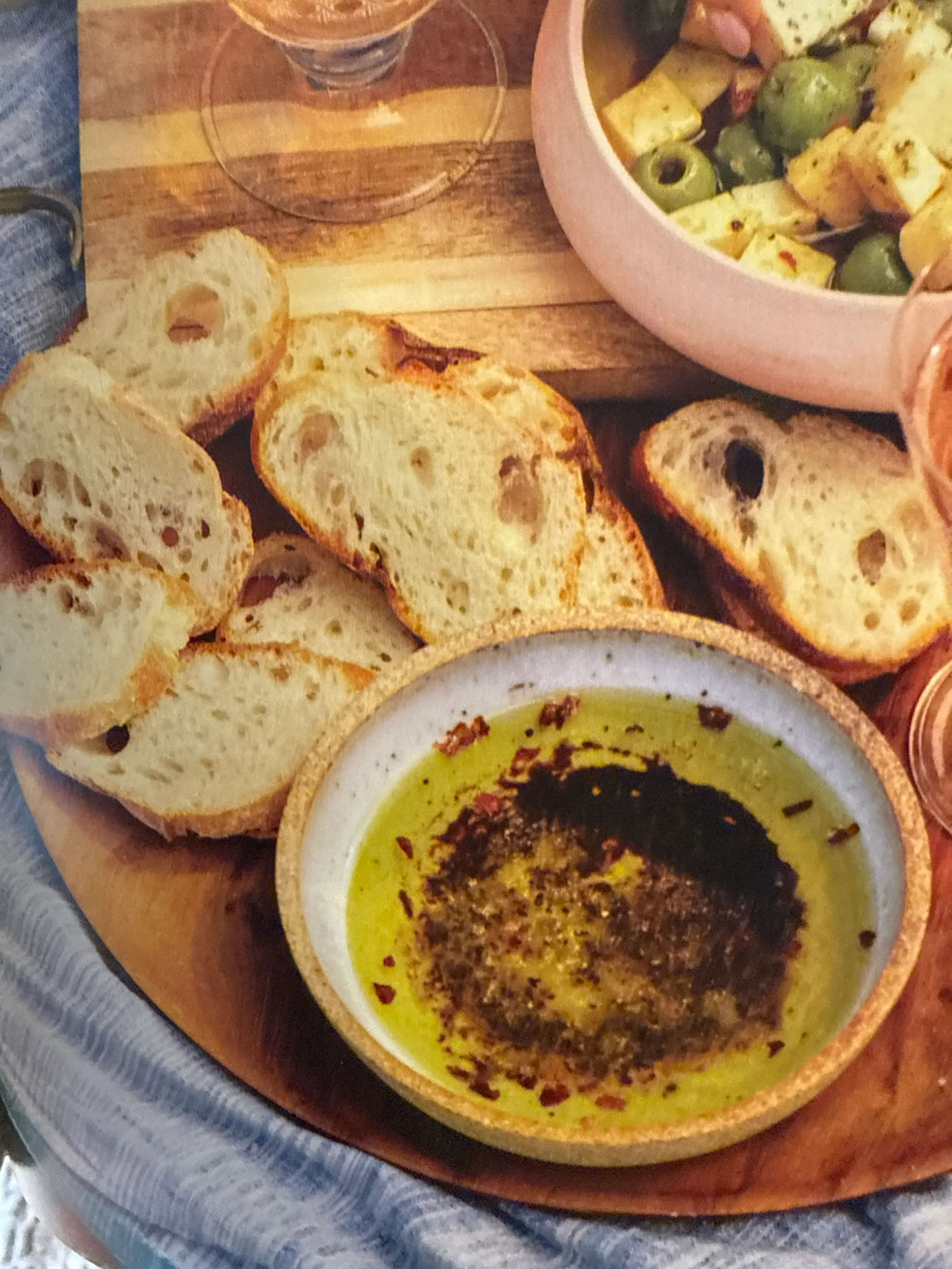 Extra-Extra-Virgin Olive Dipping Oil